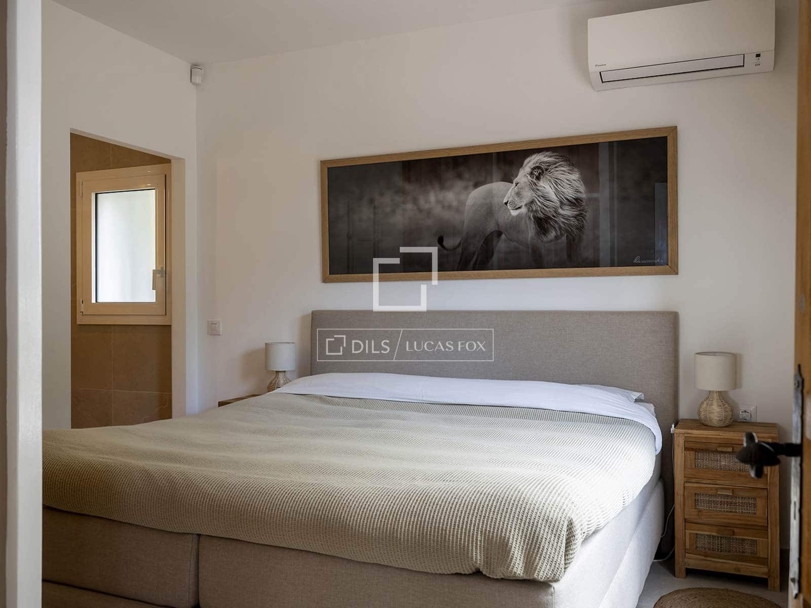 5 sypialnia Willa na sprzedaż w Vall-llobrega z basenem garażem - 1 975 000 € (Ref: 9783427)