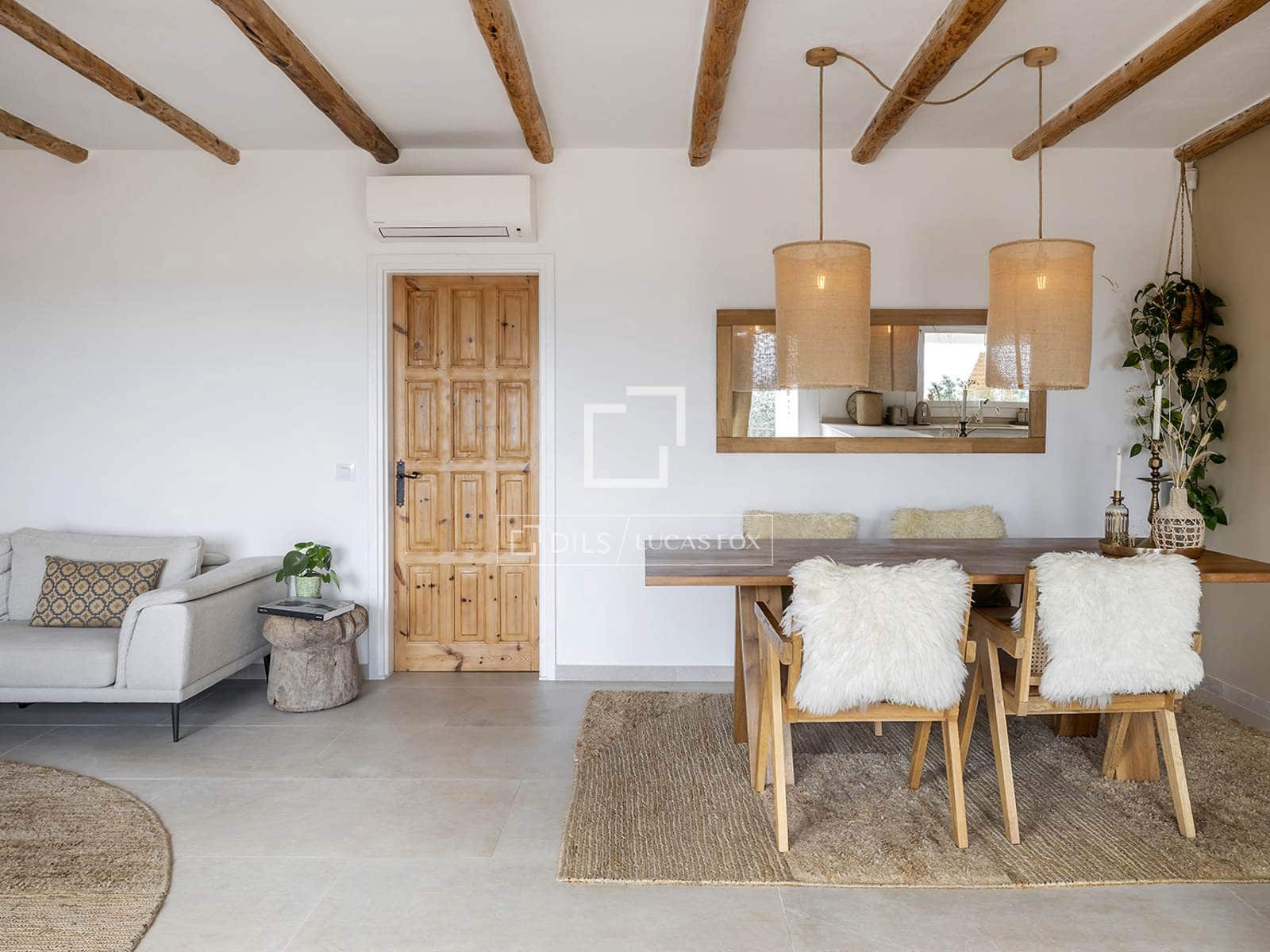 5 sypialnia Willa na sprzedaż w Vall-llobrega z basenem garażem - 1 975 000 € (Ref: 9783427)