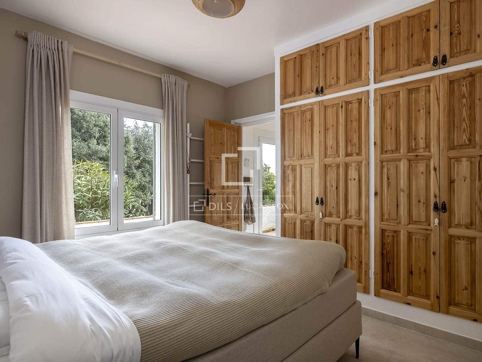 5 sypialnia Willa na sprzedaż w Vall-llobrega z basenem garażem - 1 975 000 € (Ref: 9783427)