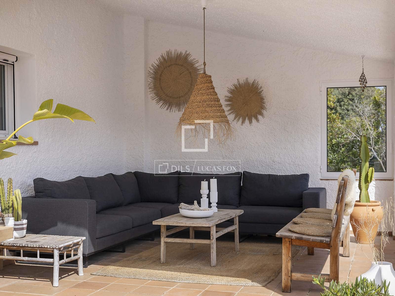 5 sypialnia Willa na sprzedaż w Vall-llobrega z basenem garażem - 1 975 000 € (Ref: 9783427)