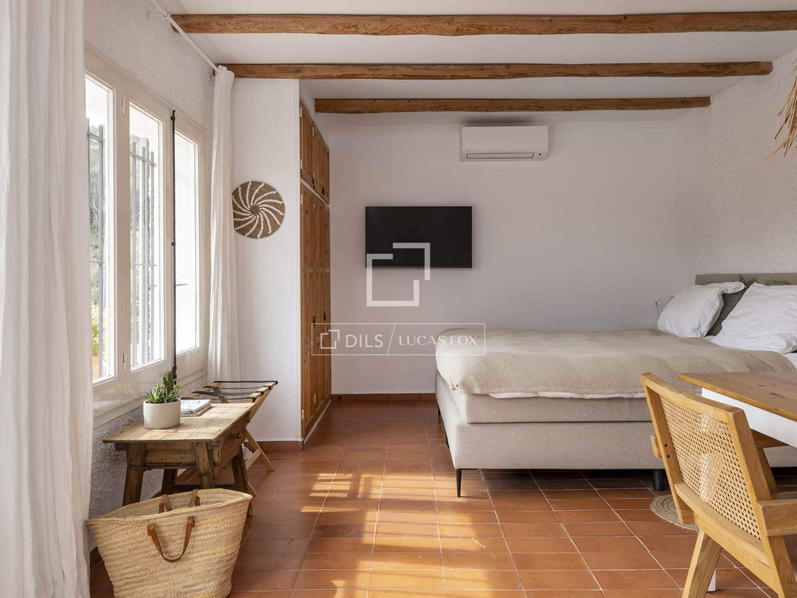 5 sypialnia Willa na sprzedaż w Vall-llobrega z basenem garażem - 1 975 000 € (Ref: 9783427)