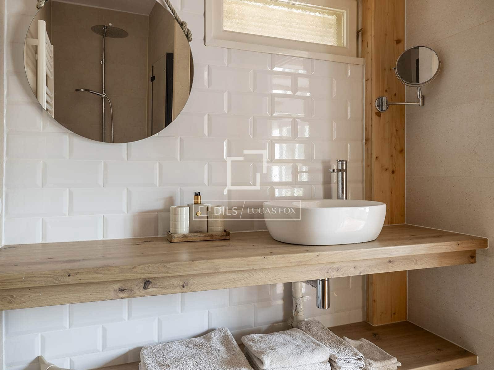 5 sypialnia Willa na sprzedaż w Vall-llobrega z basenem garażem - 1 975 000 € (Ref: 9783427)