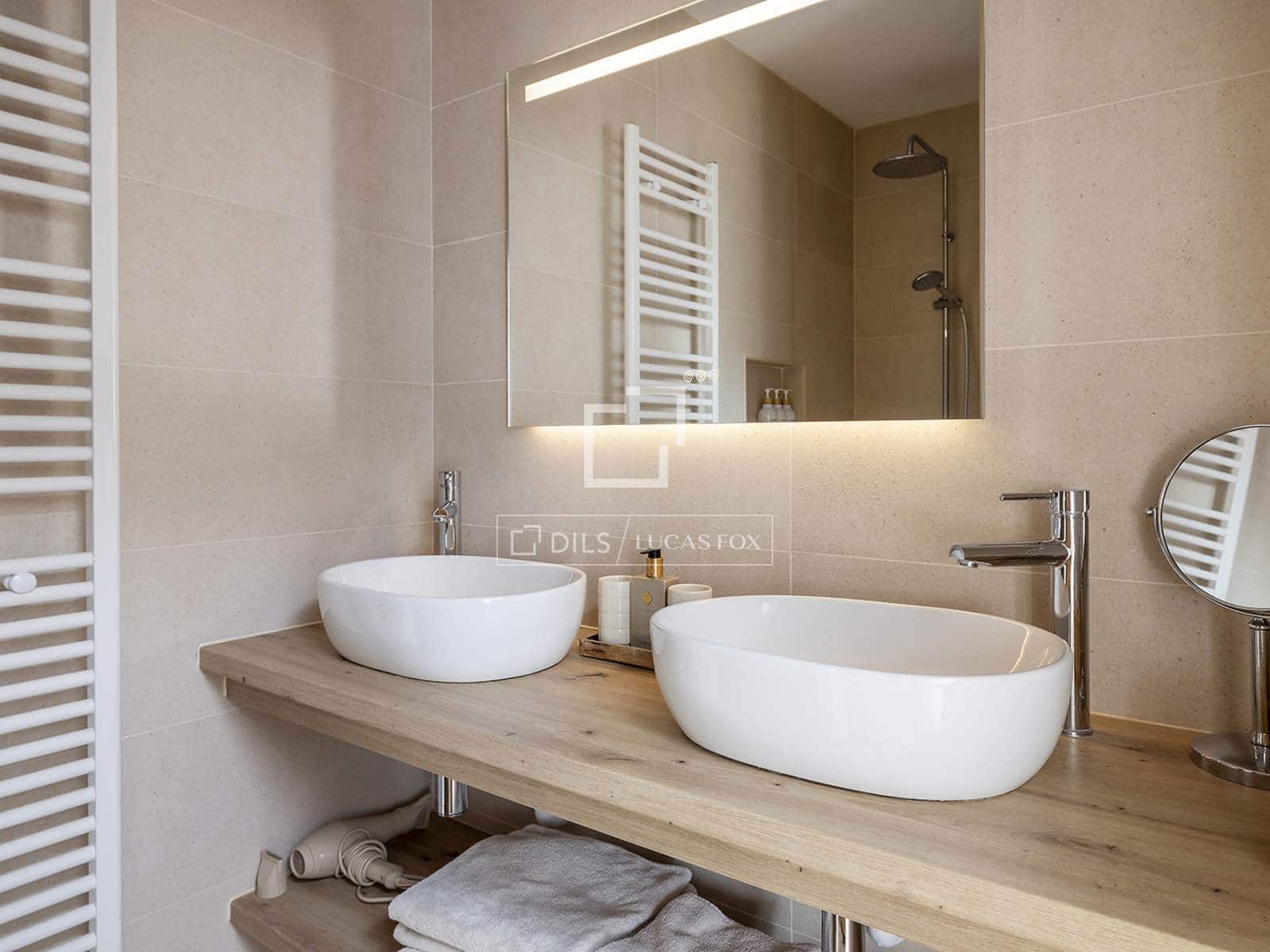 5 sypialnia Willa na sprzedaż w Vall-llobrega z basenem garażem - 1 975 000 € (Ref: 9783427)