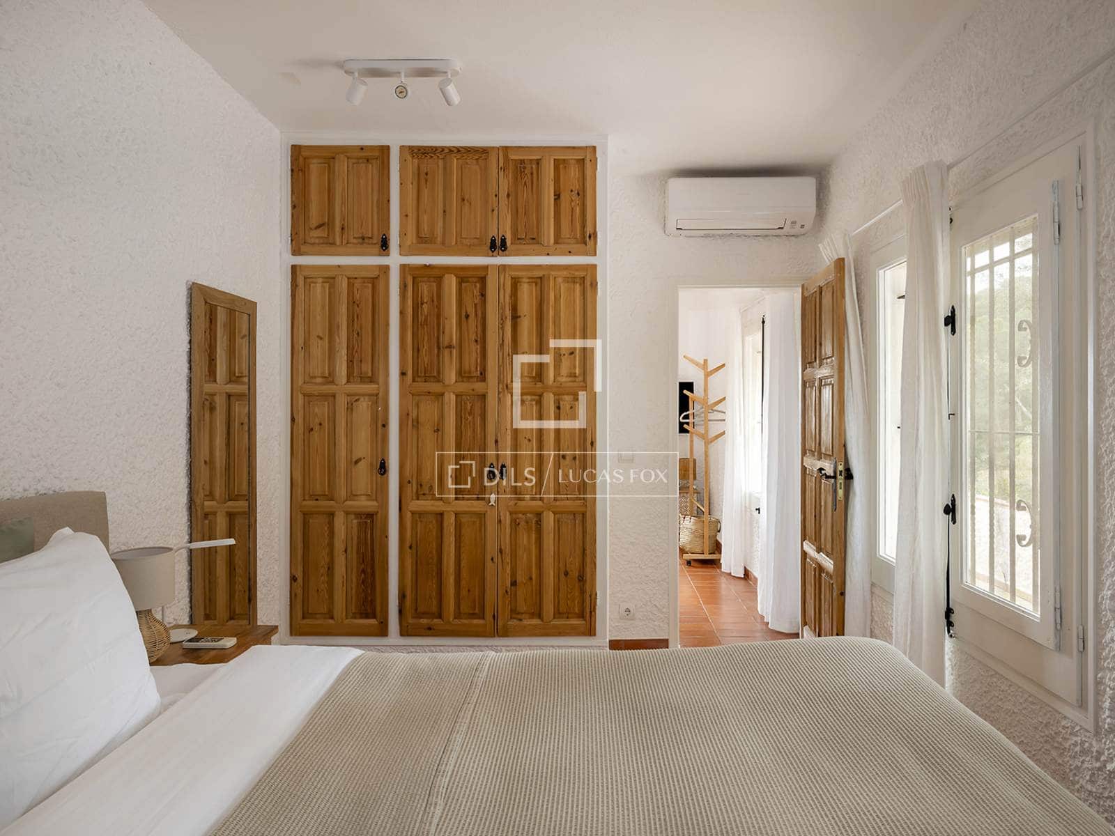 5 sypialnia Willa na sprzedaż w Vall-llobrega z basenem garażem - 1 975 000 € (Ref: 9783427)