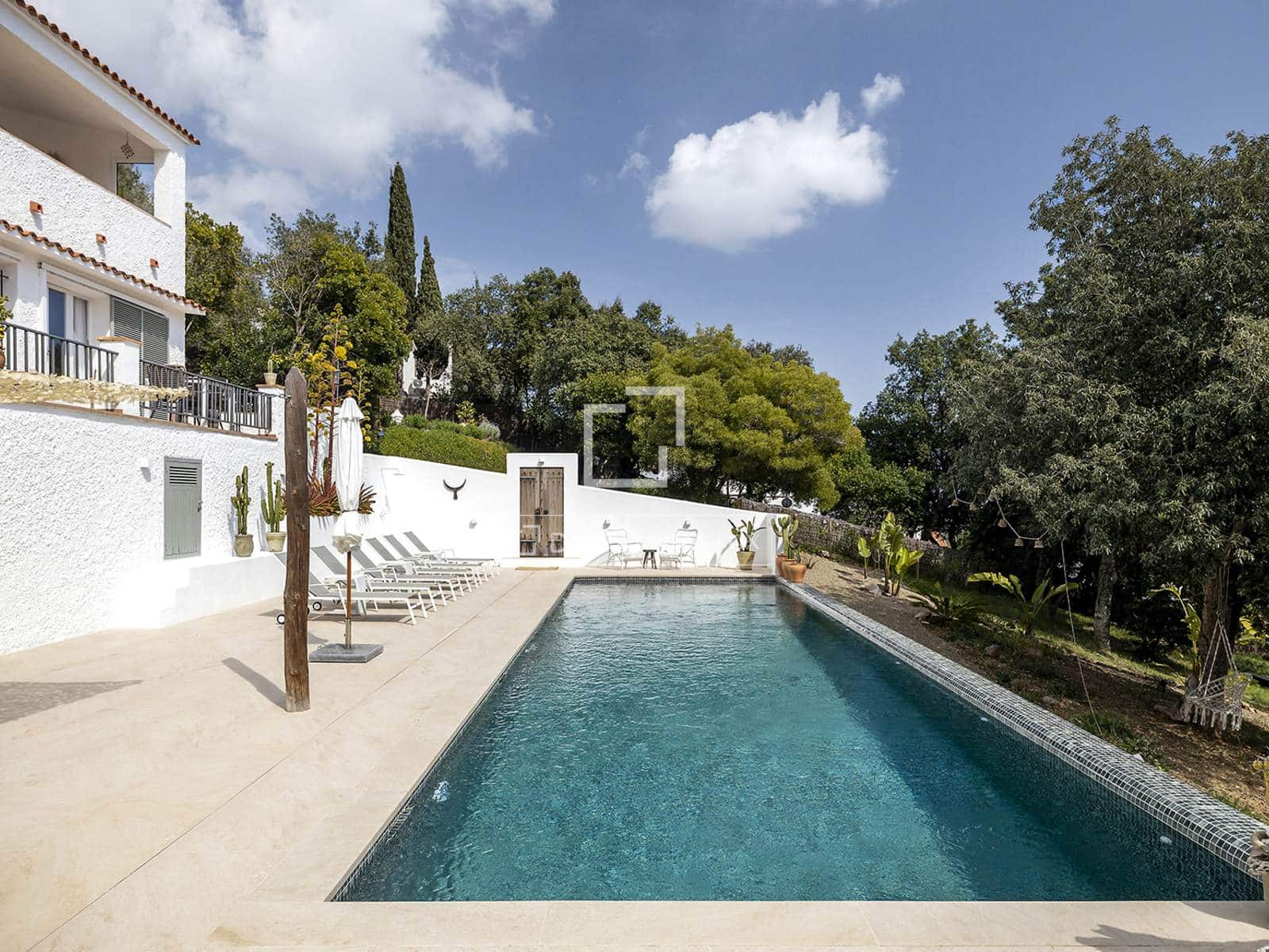 5 sypialnia Willa na sprzedaż w Vall-llobrega z basenem garażem - 1 975 000 € (Ref: 9783427)