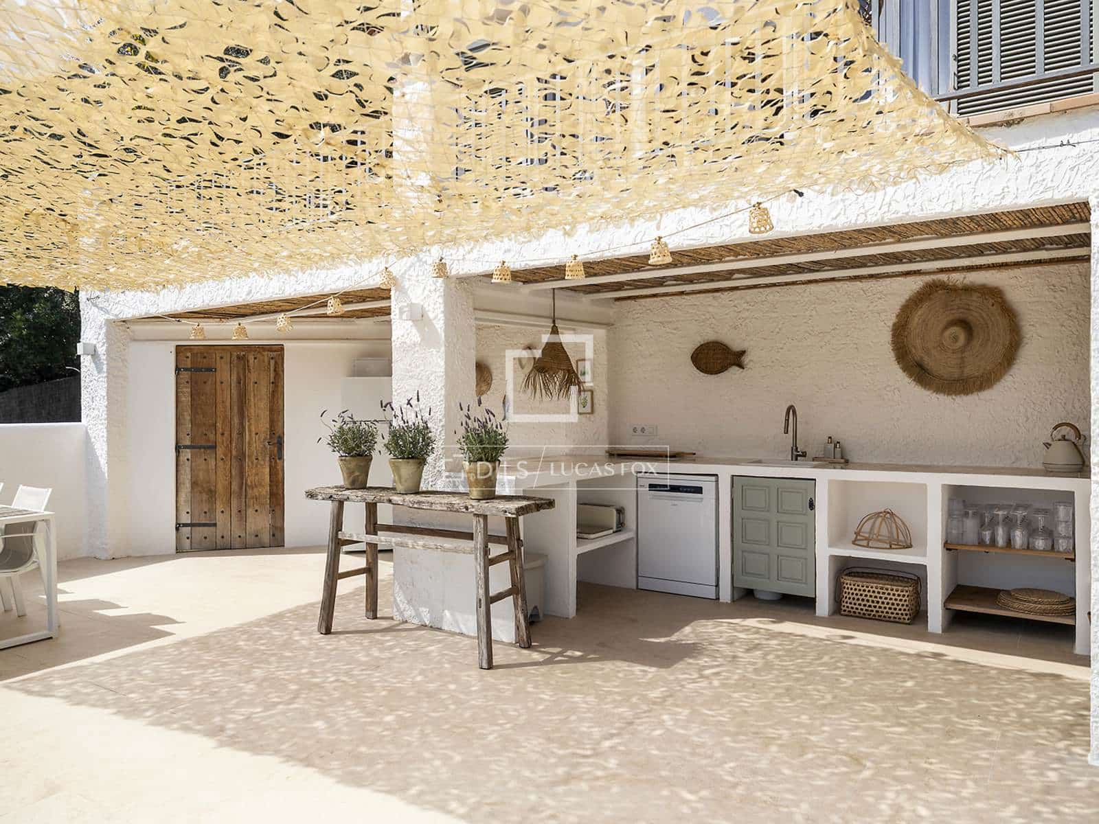 5 sypialnia Willa na sprzedaż w Vall-llobrega z basenem garażem - 1 975 000 € (Ref: 9783427)