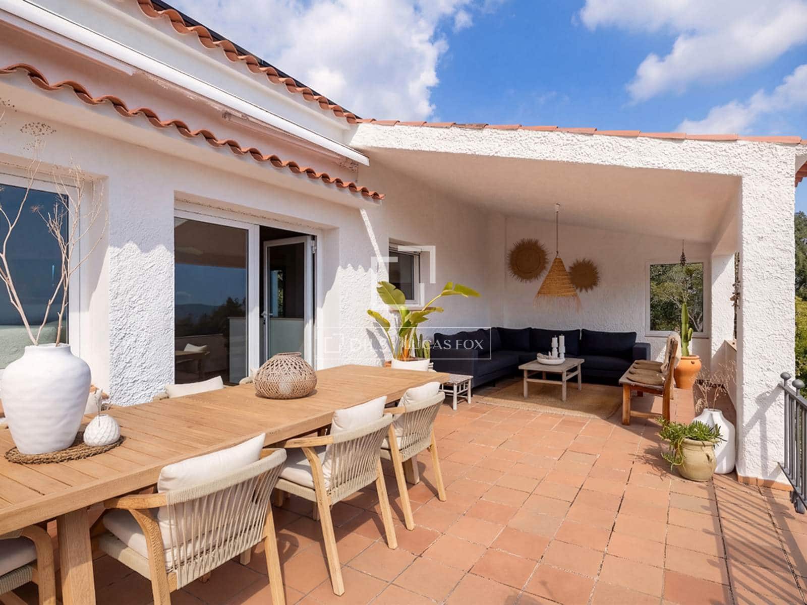 5 sypialnia Willa na sprzedaż w Vall-llobrega z basenem garażem - 1 975 000 € (Ref: 9783427)