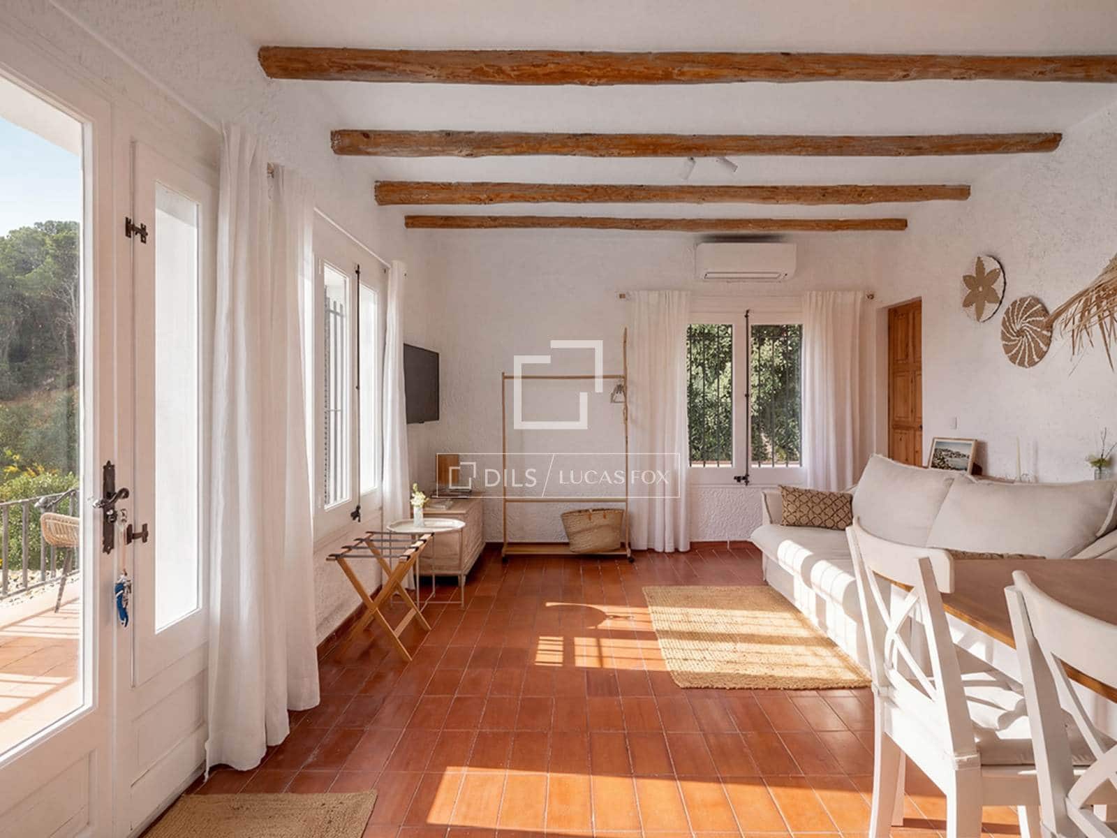 5 sypialnia Willa na sprzedaż w Vall-llobrega z basenem garażem - 1 975 000 € (Ref: 9783427)