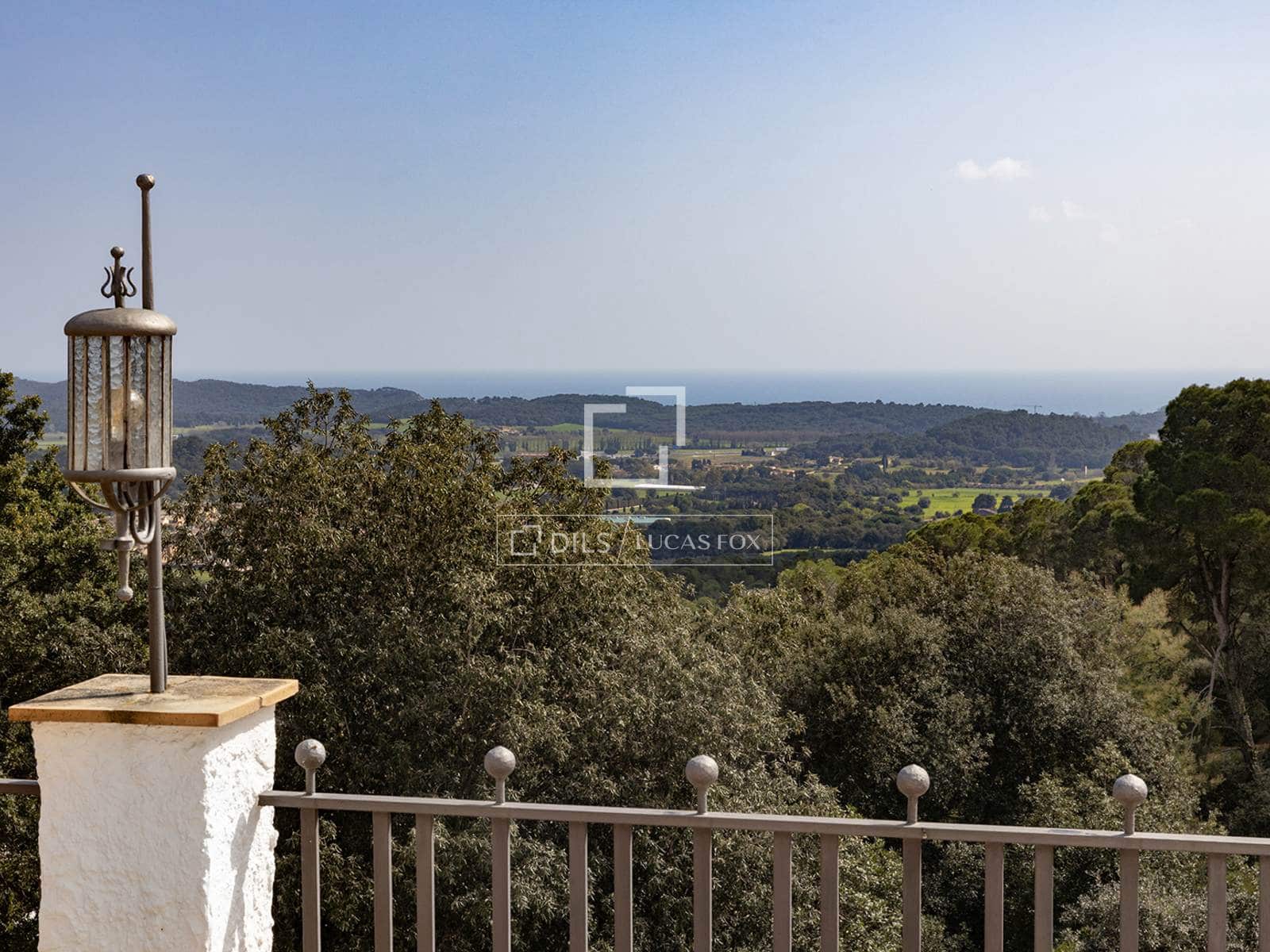 5 sypialnia Willa na sprzedaż w Vall-llobrega z basenem garażem - 1 975 000 € (Ref: 9783427)