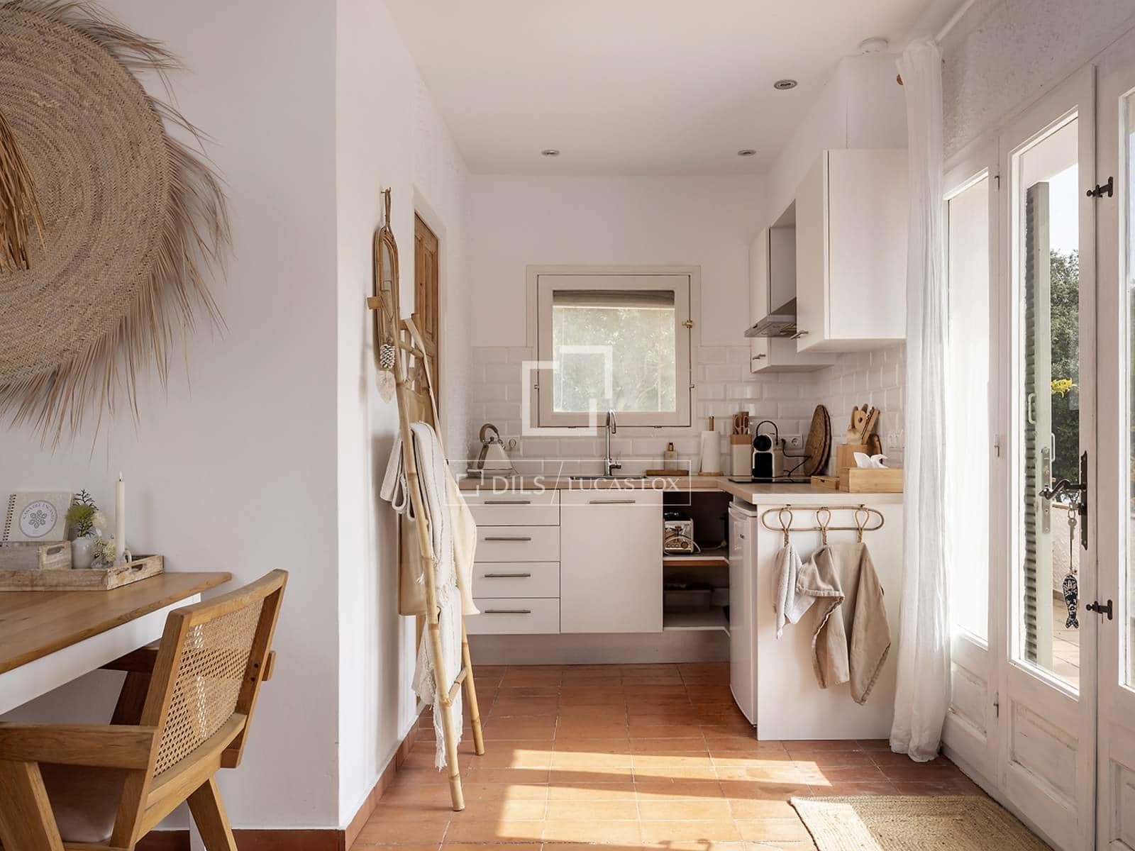 5 sypialnia Willa na sprzedaż w Vall-llobrega z basenem garażem - 1 975 000 € (Ref: 9783427)