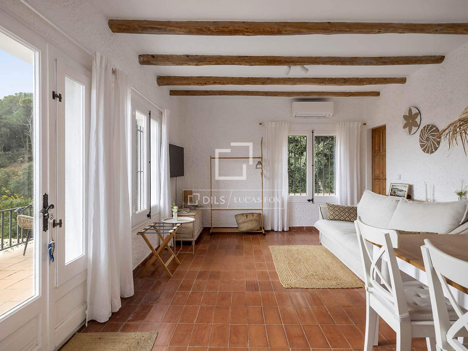 5 sypialnia Willa na sprzedaż w Vall-llobrega z basenem garażem - 1 975 000 € (Ref: 9783427)