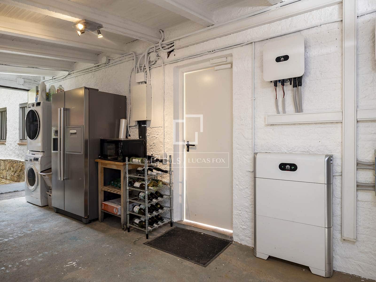 5 sypialnia Willa na sprzedaż w Vall-llobrega z basenem garażem - 1 975 000 € (Ref: 9783427)