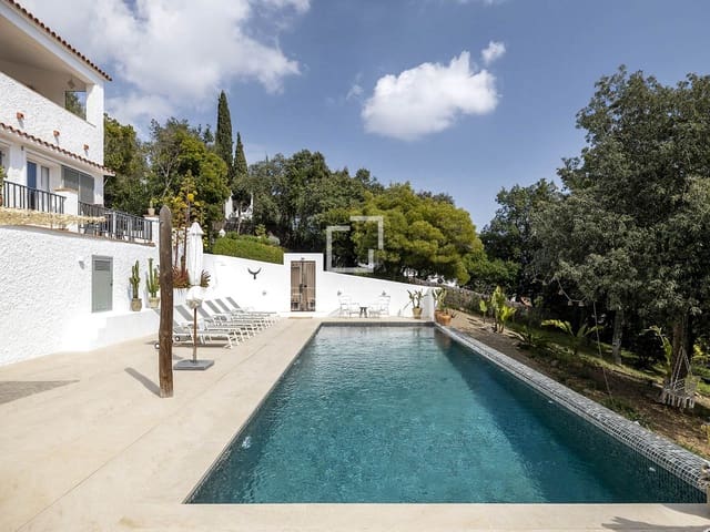 5 sypialnia Willa na sprzedaż w Vall-llobrega z basenem garażem - 1 975 000 € (Ref: 9783427)