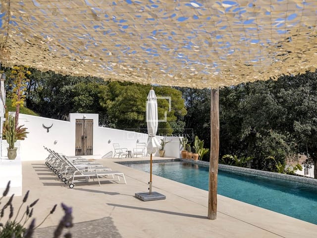 5 sypialnia Willa na sprzedaż w Vall-llobrega z basenem garażem - 1 975 000 € (Ref: 9783427)