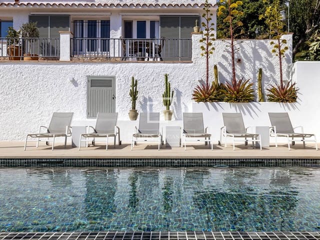 5 sypialnia Willa na sprzedaż w Vall-llobrega z basenem garażem - 1 975 000 € (Ref: 9783427)