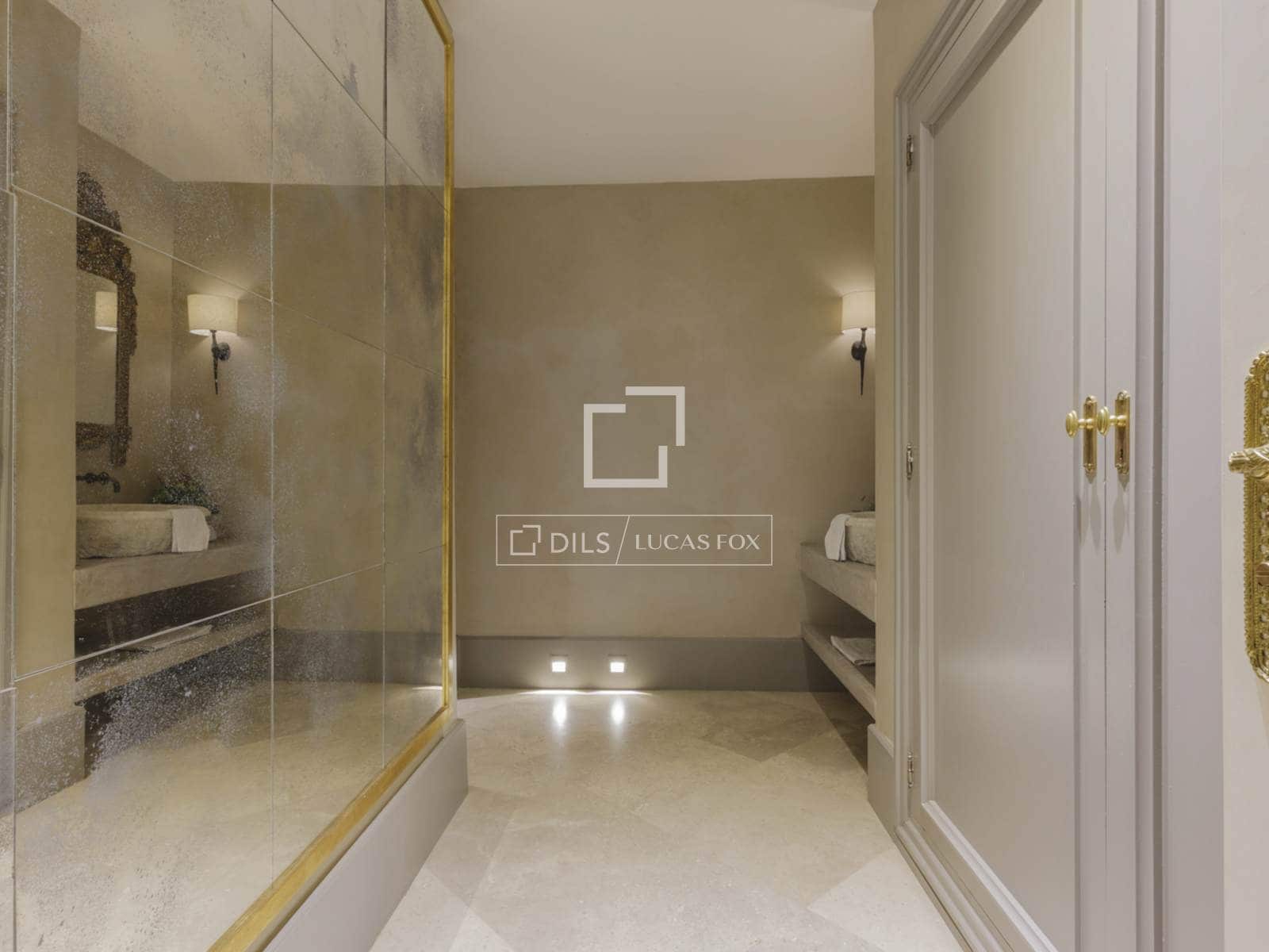 6 bedroom Villa for sale in Pozuelo de Alarcon with pool garage - € 6,950,000 (Ref: 9783458)