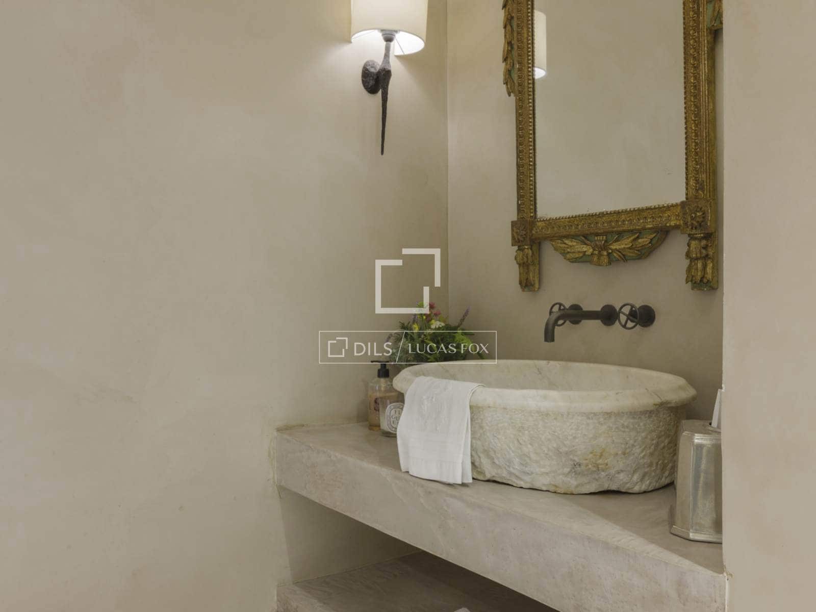 6 bedroom Villa for sale in Pozuelo de Alarcon with pool garage - € 6,950,000 (Ref: 9783458)