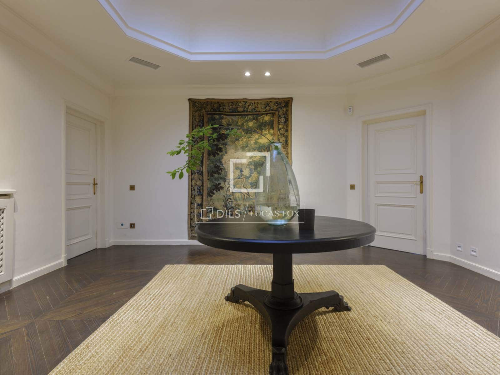 6 bedroom Villa for sale in Pozuelo de Alarcon with pool garage - € 6,950,000 (Ref: 9783458)