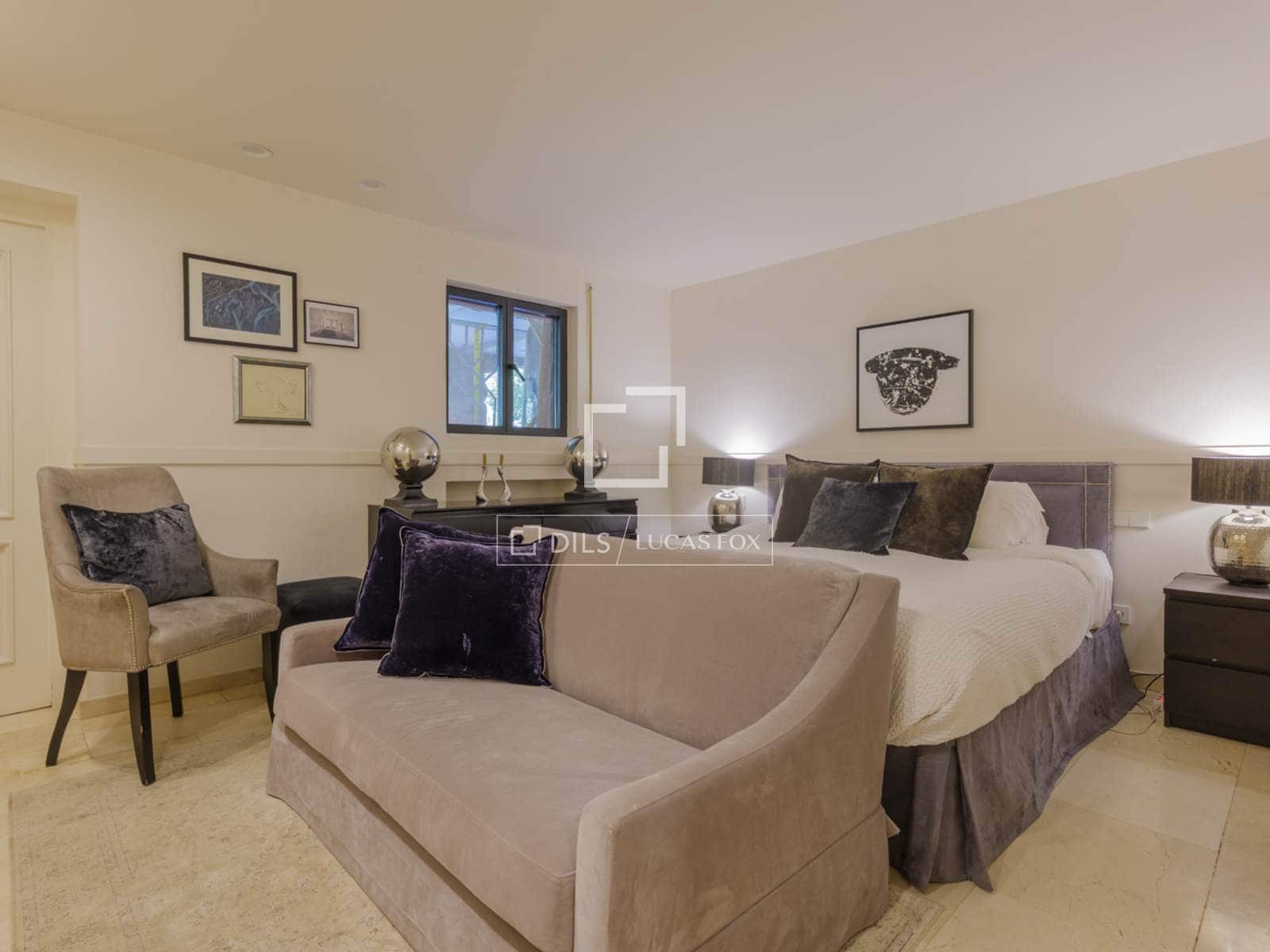 6 bedroom Villa for sale in Pozuelo de Alarcon with pool garage - € 6,950,000 (Ref: 9783458)