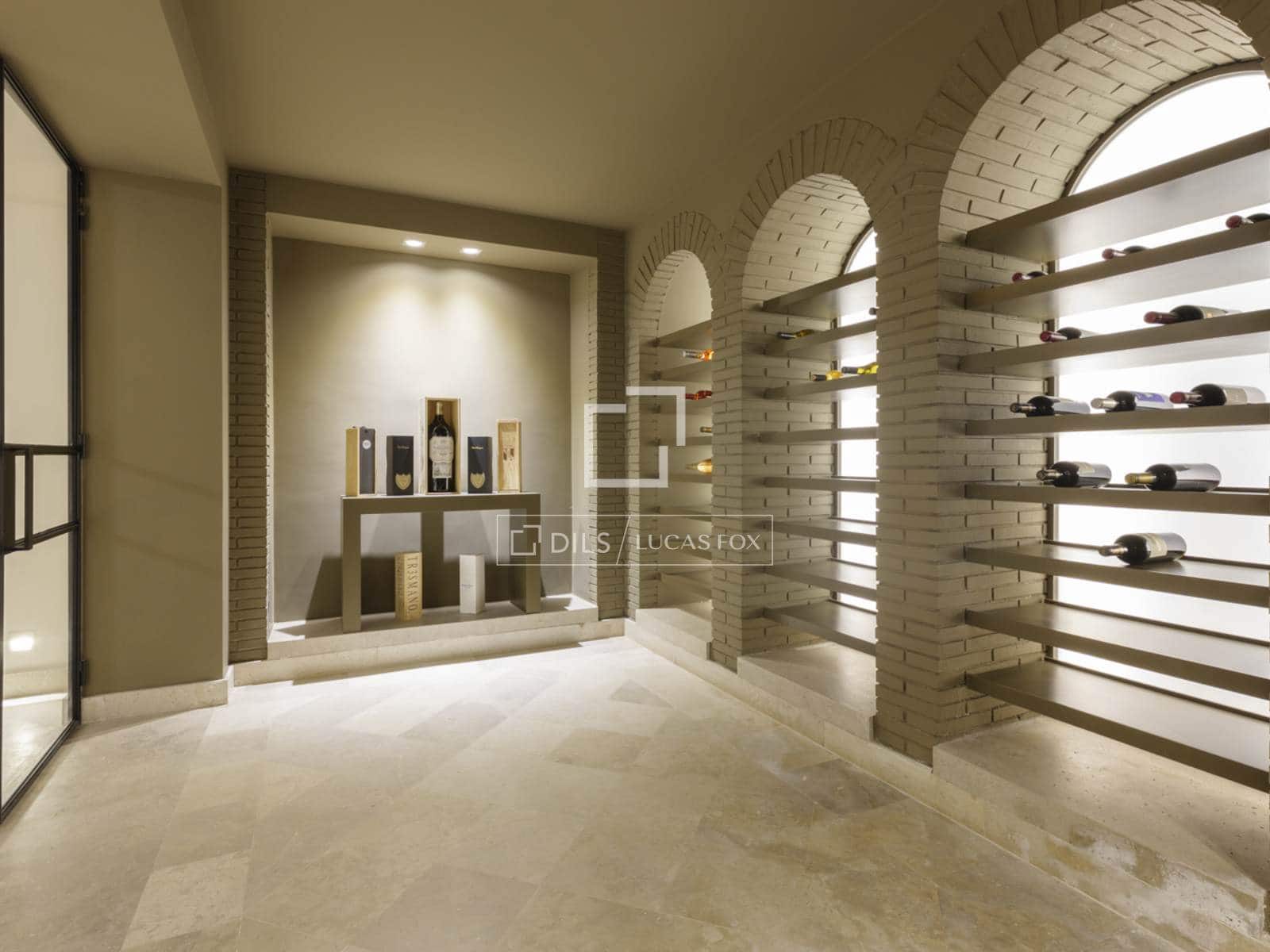 6 bedroom Villa for sale in Pozuelo de Alarcon with pool garage - € 6,950,000 (Ref: 9783458)