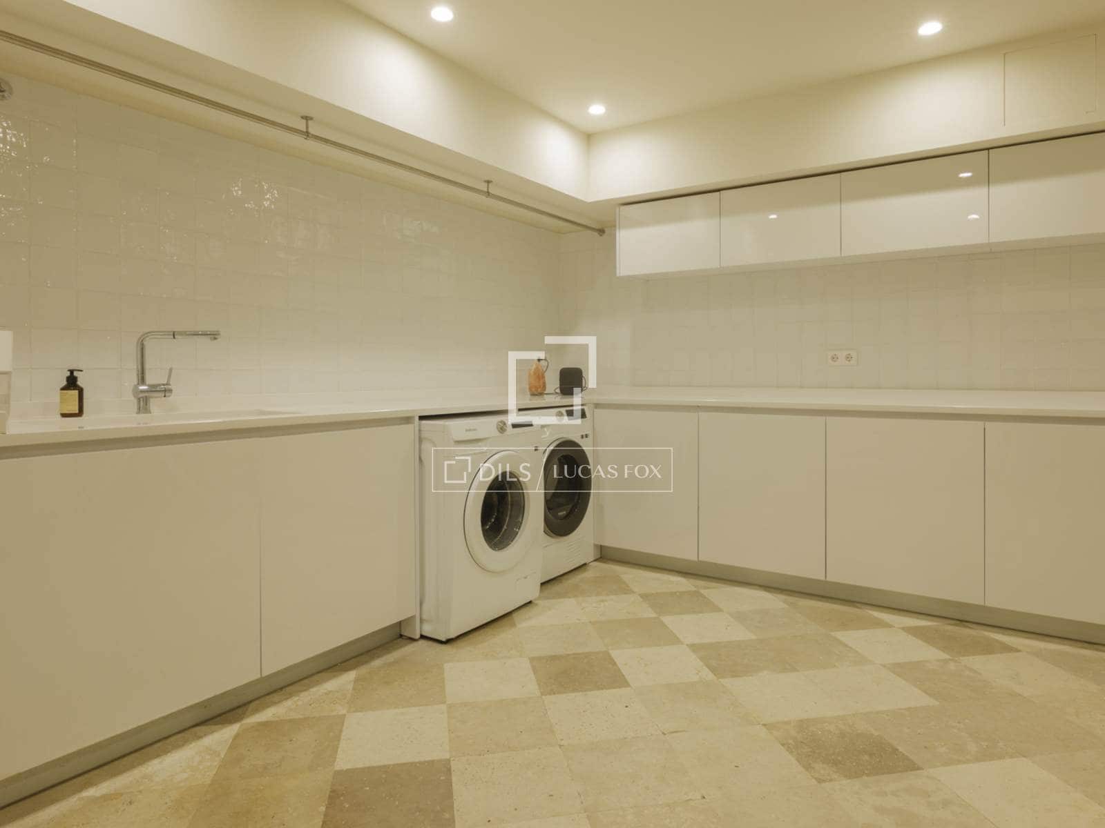 6 bedroom Villa for sale in Pozuelo de Alarcon with pool garage - € 6,950,000 (Ref: 9783458)