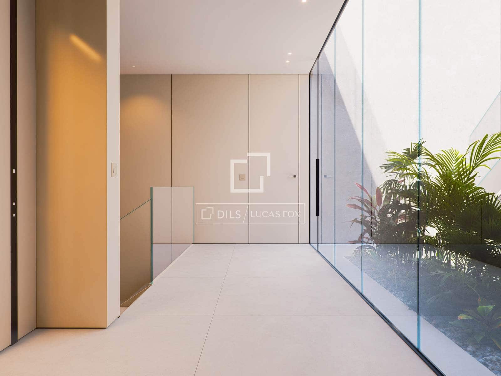 4 soverom Villa til salgs i Cambrils med svømmebasseng garasje - € 2 500 000 (Ref: 9783621)