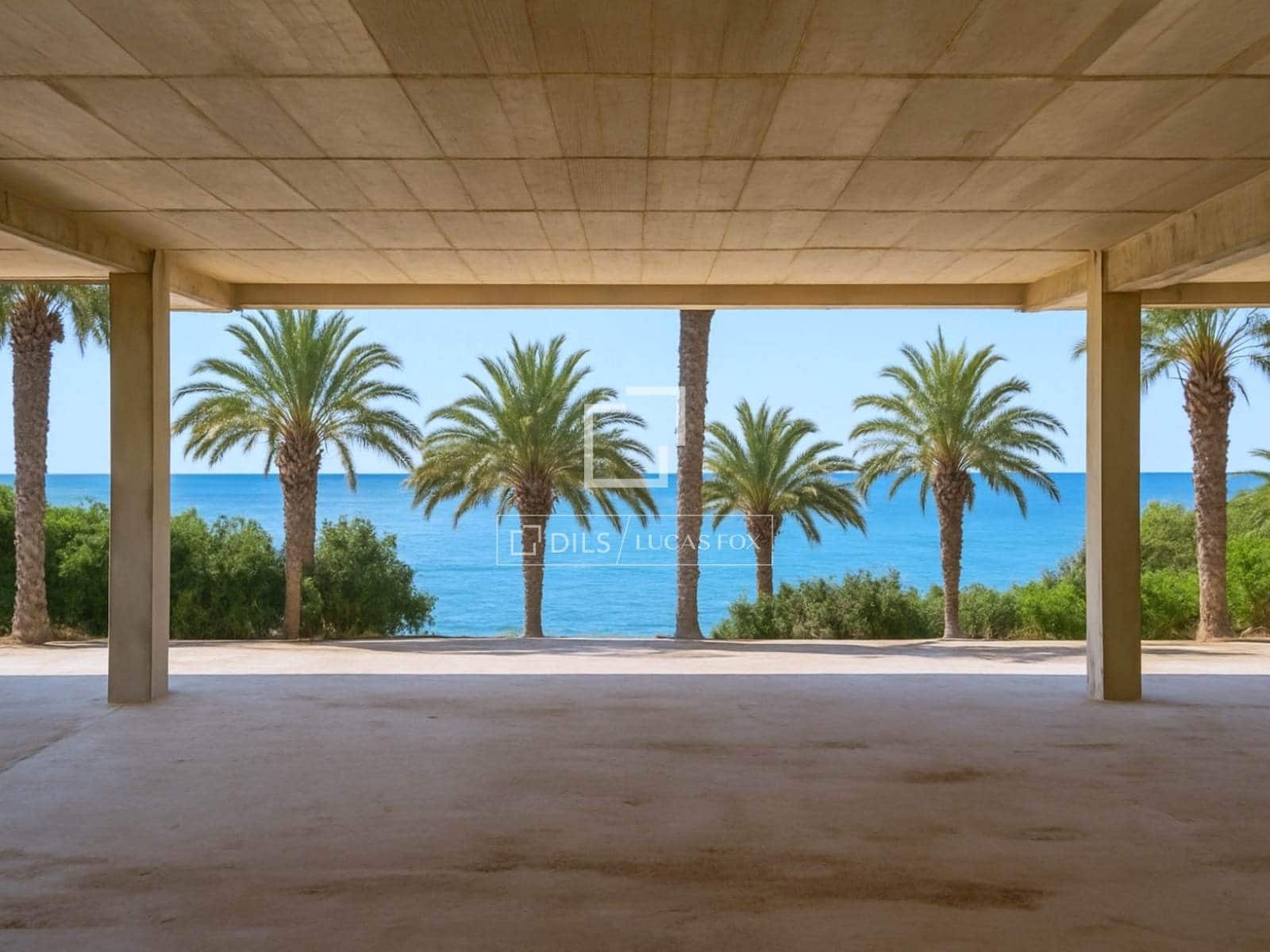 4 soverom Villa til salgs i Cambrils med svømmebasseng garasje - € 2 500 000 (Ref: 9783621)