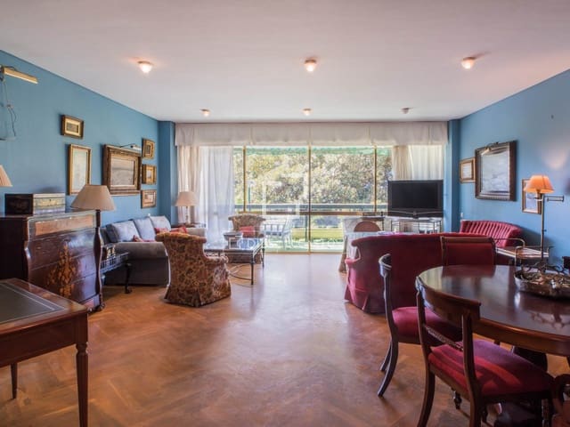 4 chambre Appartement à vendre à Malaga ville avec piscine - 1 120 000 € (Ref: 9784414)