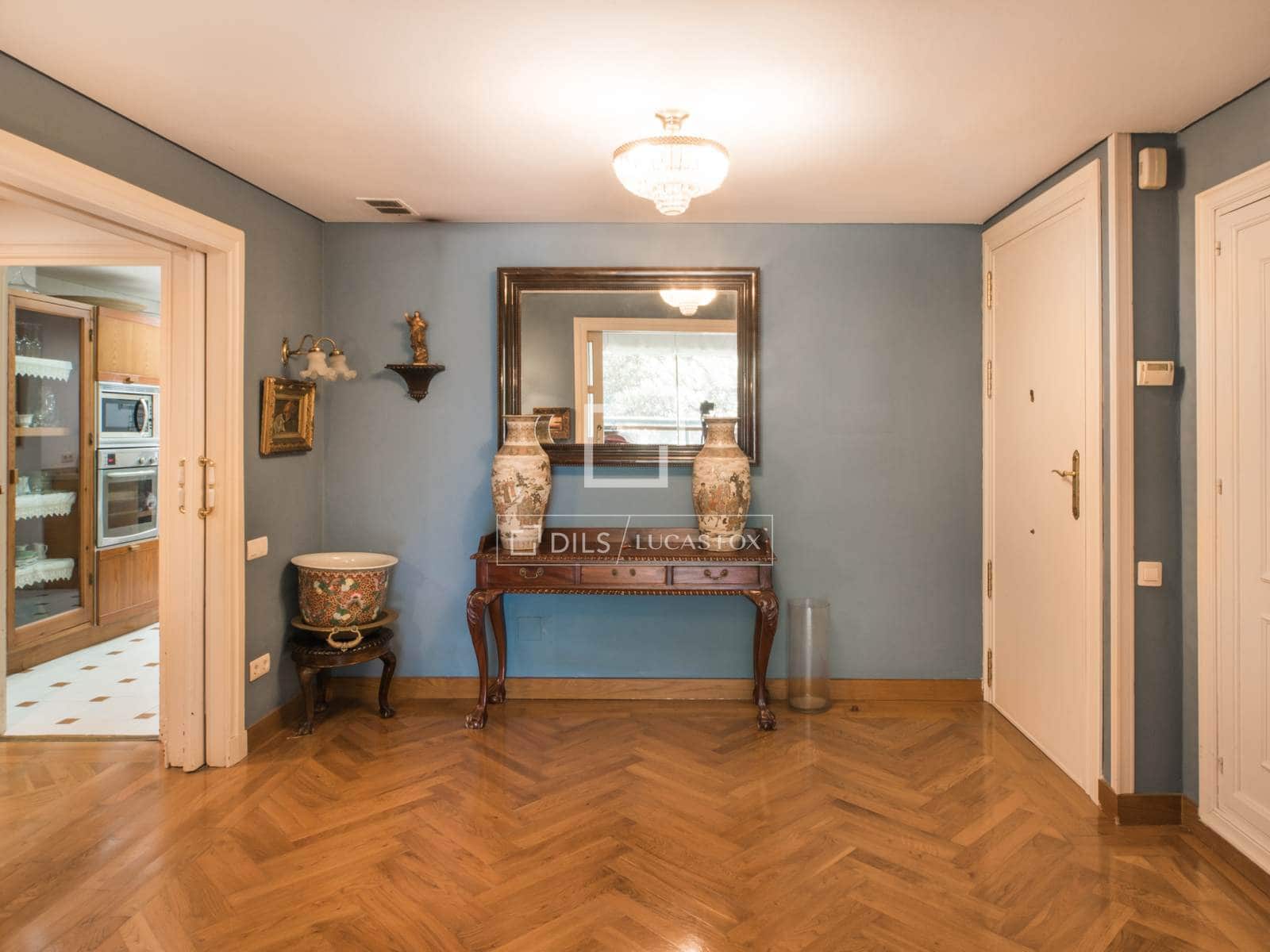 4 chambre Appartement à vendre à Malaga ville avec piscine - 1 120 000 € (Ref: 9784414)