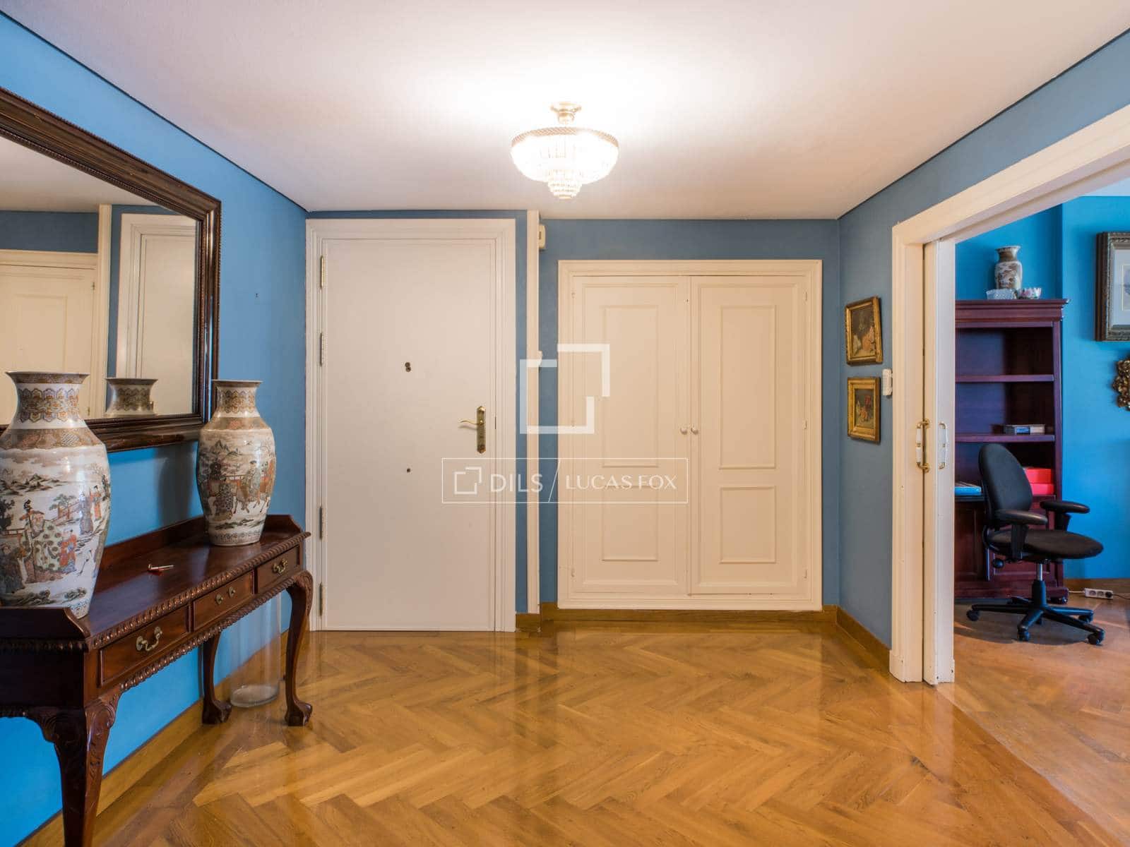 4 chambre Appartement à vendre à Malaga ville avec piscine - 1 120 000 € (Ref: 9784414)