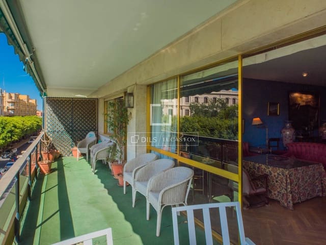 4 chambre Appartement à vendre à Malaga ville avec piscine - 1 120 000 € (Ref: 9784414)