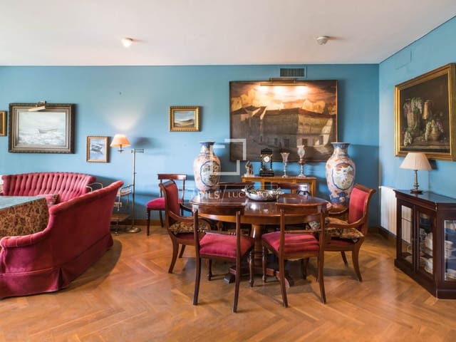 4 chambre Appartement à vendre à Malaga ville avec piscine - 1 120 000 € (Ref: 9784414)