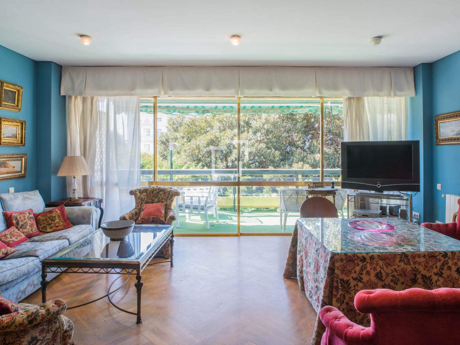 4 chambre Appartement à vendre à Malaga ville avec piscine - 1 120 000 € (Ref: 9784414)