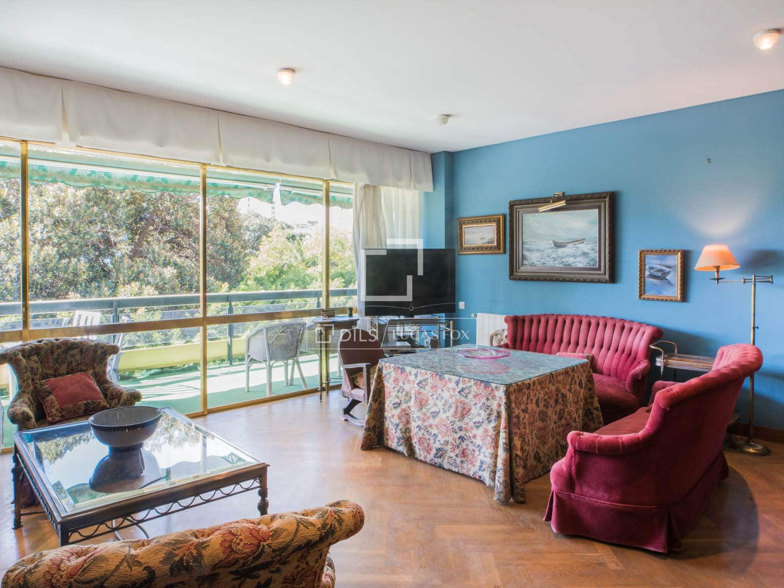 4 chambre Appartement à vendre à Malaga ville avec piscine - 1 120 000 € (Ref: 9784414)