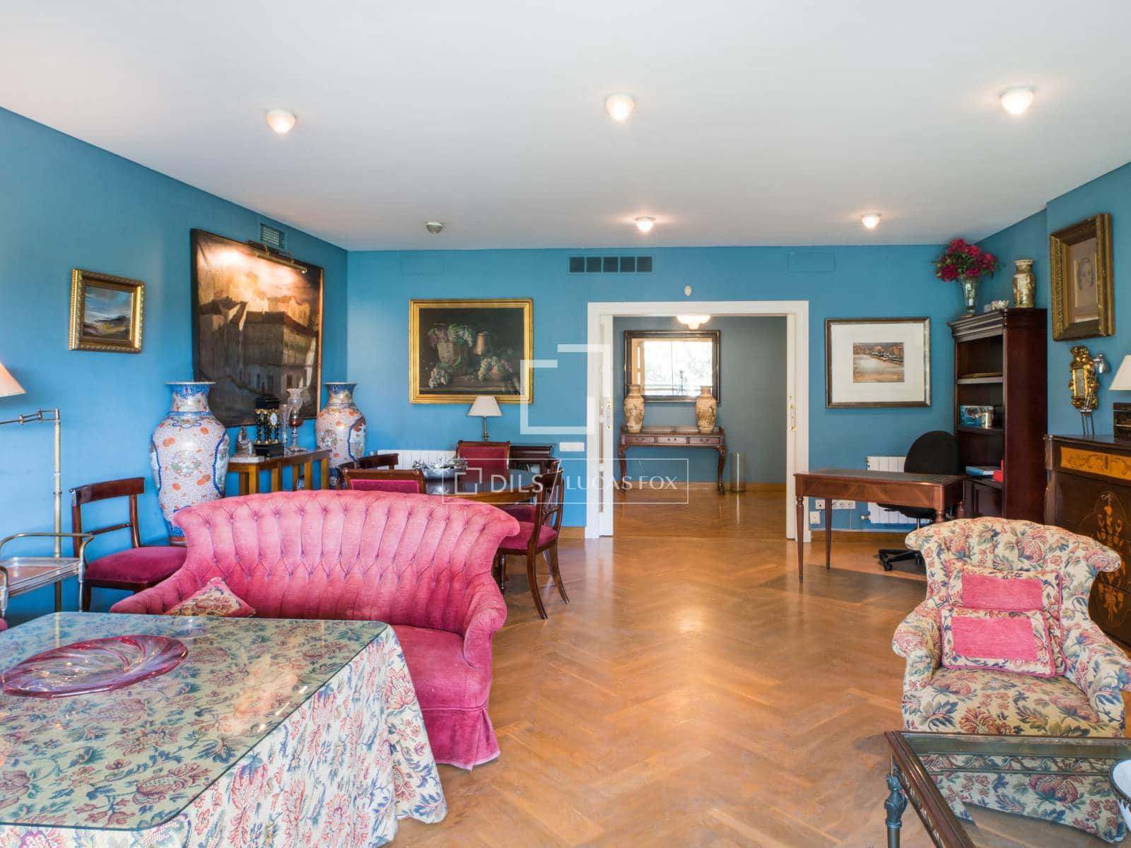 4 chambre Appartement à vendre à Malaga ville avec piscine - 1 120 000 € (Ref: 9784414)