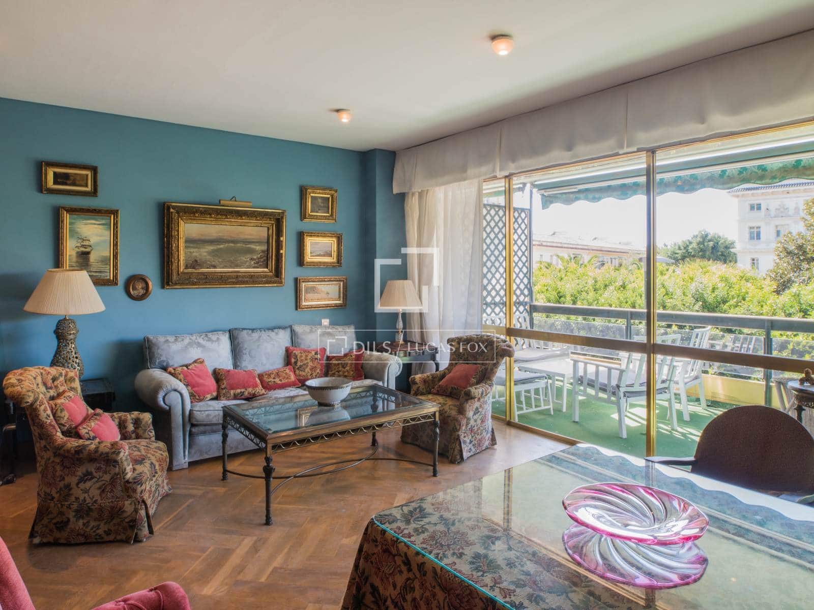 4 chambre Appartement à vendre à Malaga ville avec piscine - 1 120 000 € (Ref: 9784414)