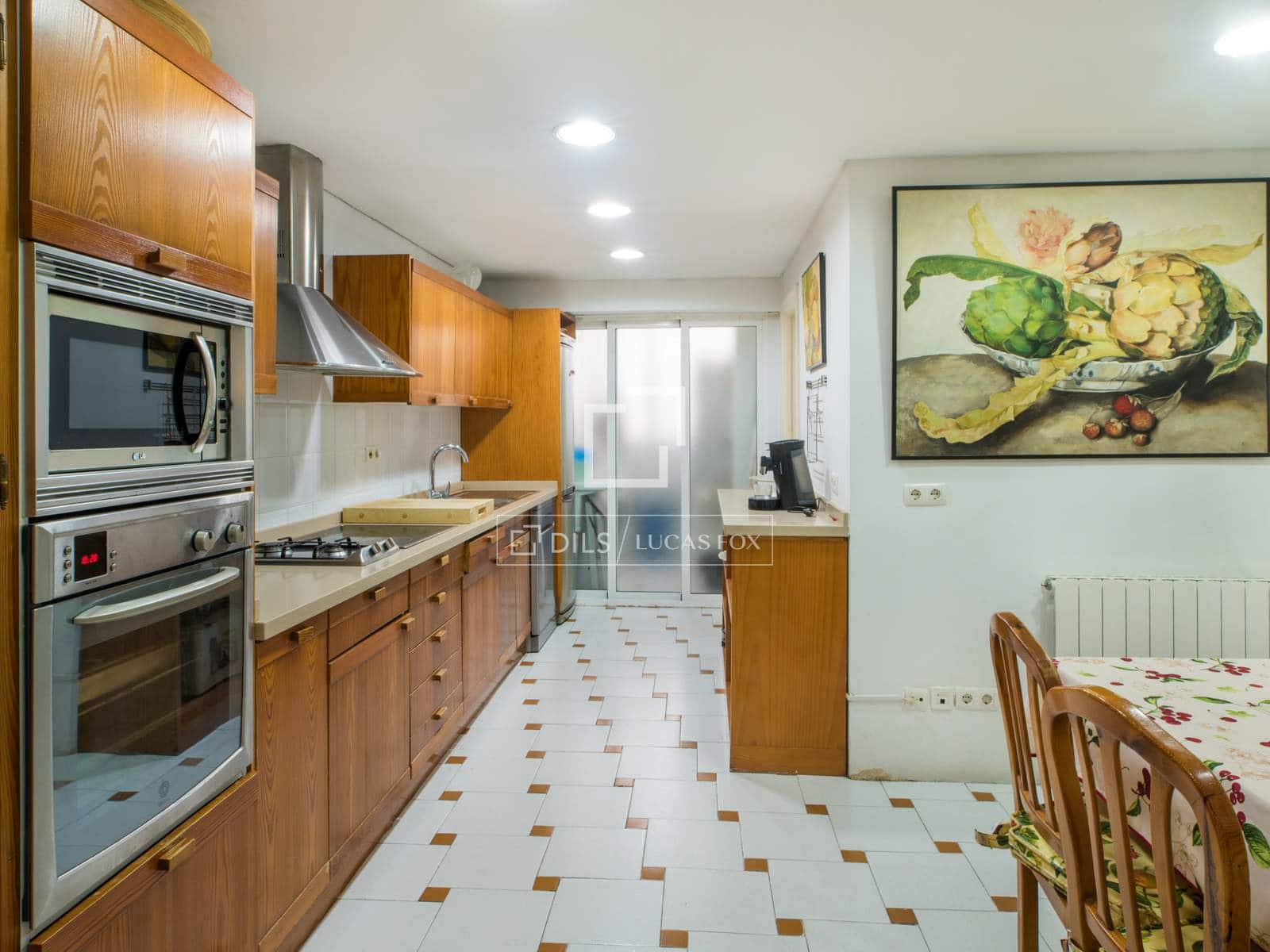 4 chambre Appartement à vendre à Malaga ville avec piscine - 1 120 000 € (Ref: 9784414)