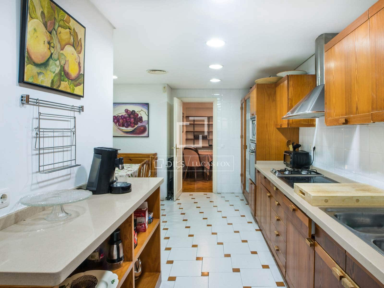 4 chambre Appartement à vendre à Malaga ville avec piscine - 1 120 000 € (Ref: 9784414)