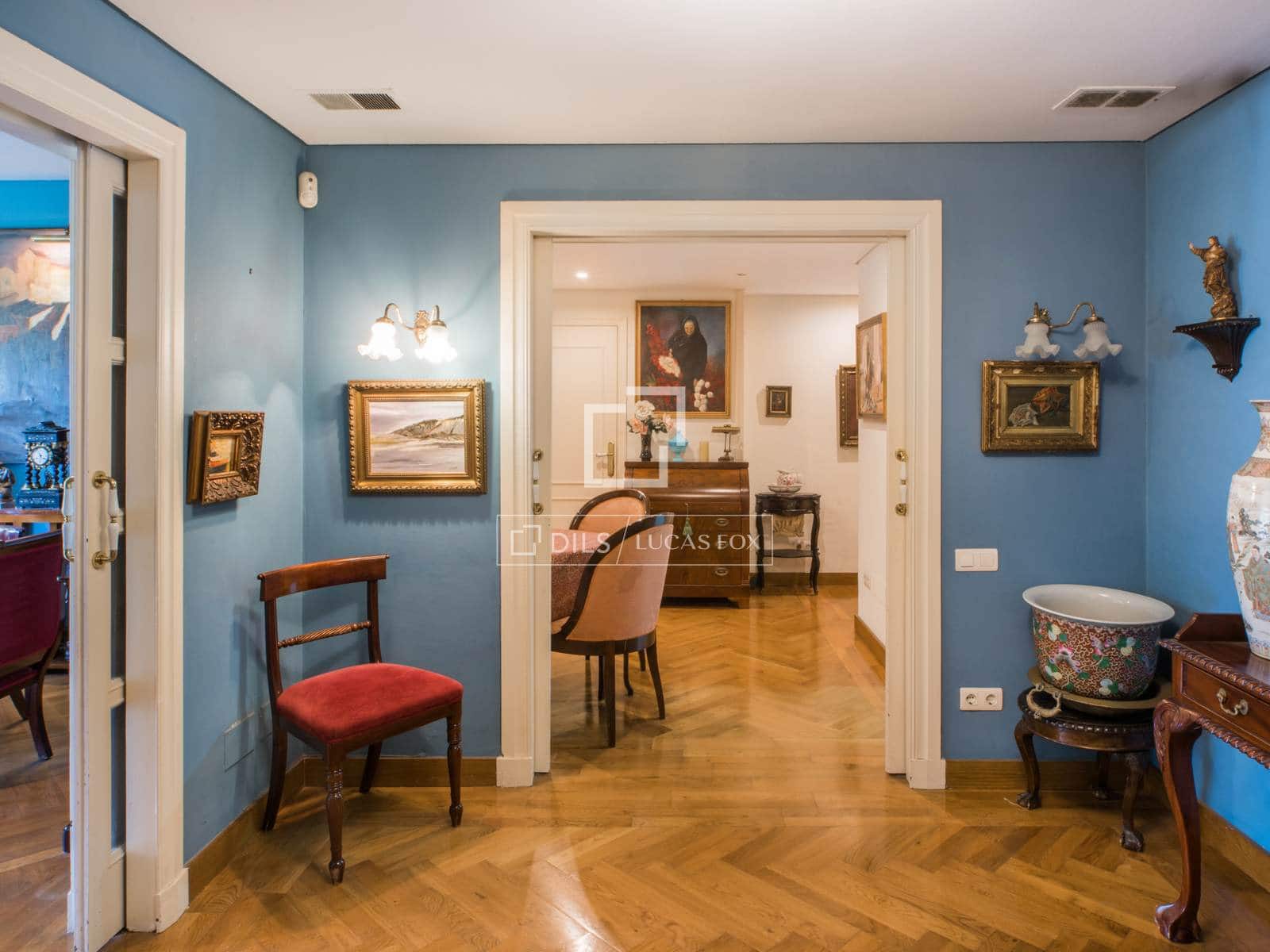 4 chambre Appartement à vendre à Malaga ville avec piscine - 1 120 000 € (Ref: 9784414)