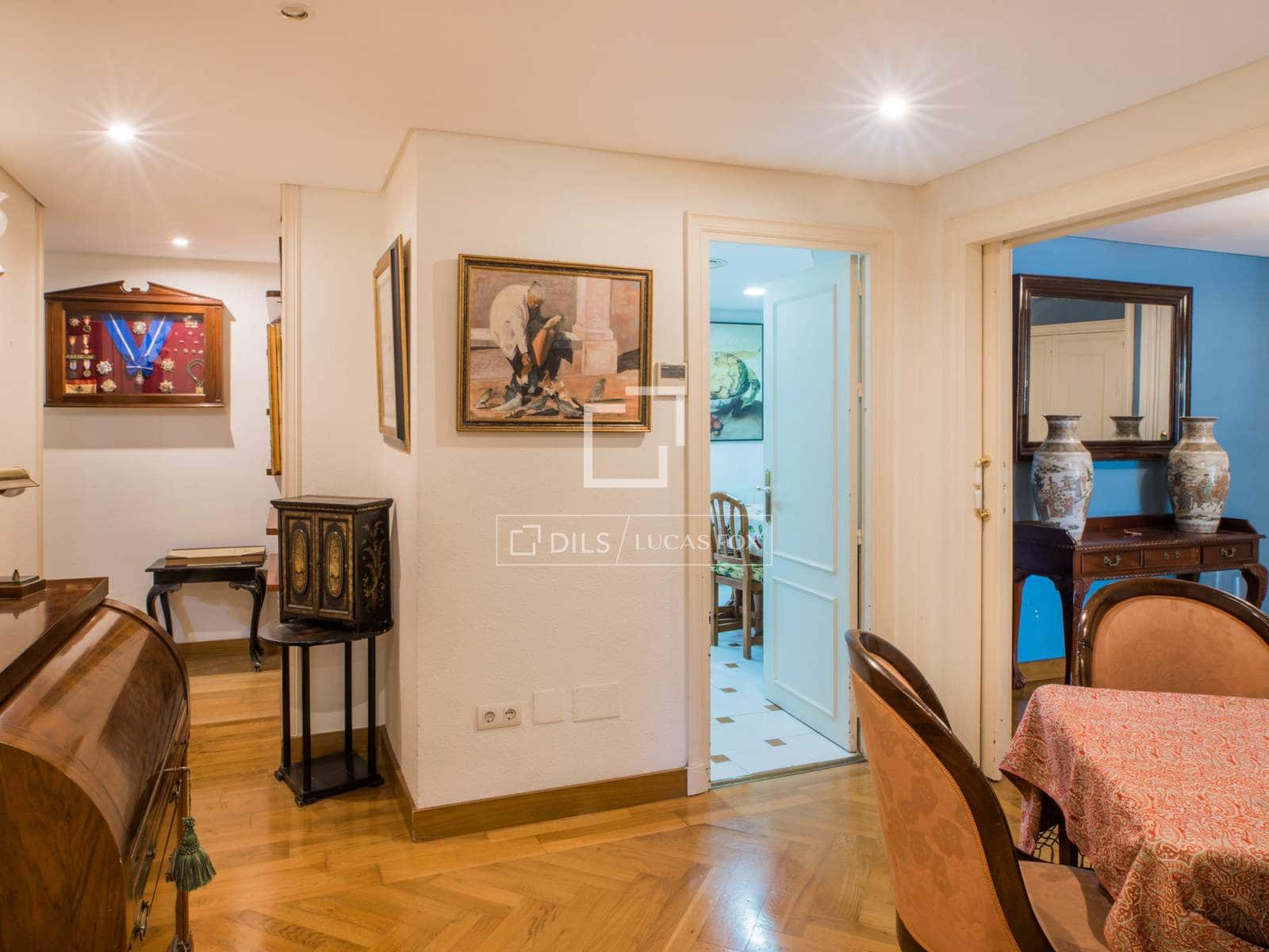 4 chambre Appartement à vendre à Malaga ville avec piscine - 1 120 000 € (Ref: 9784414)