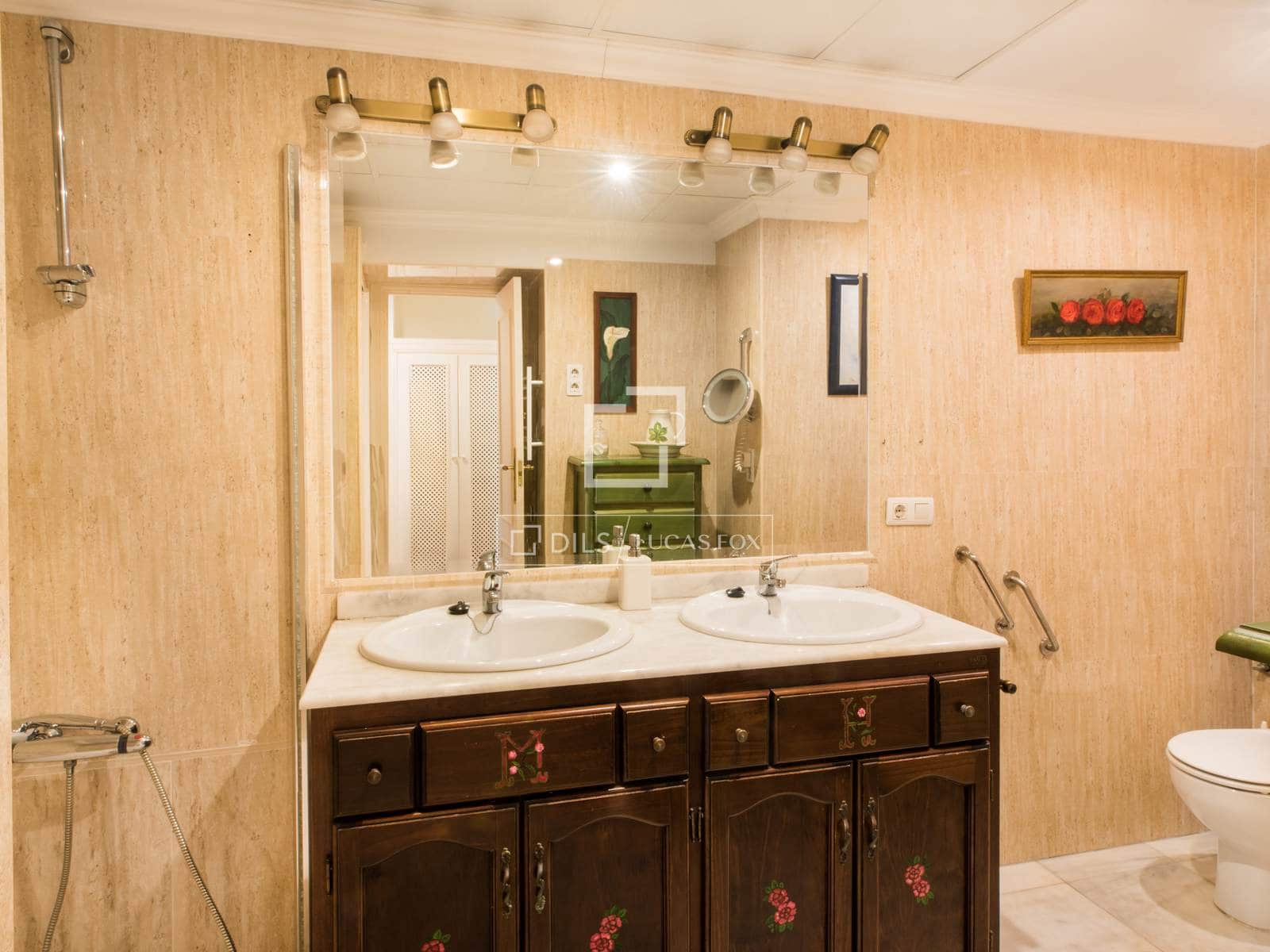 4 chambre Appartement à vendre à Malaga ville avec piscine - 1 120 000 € (Ref: 9784414)