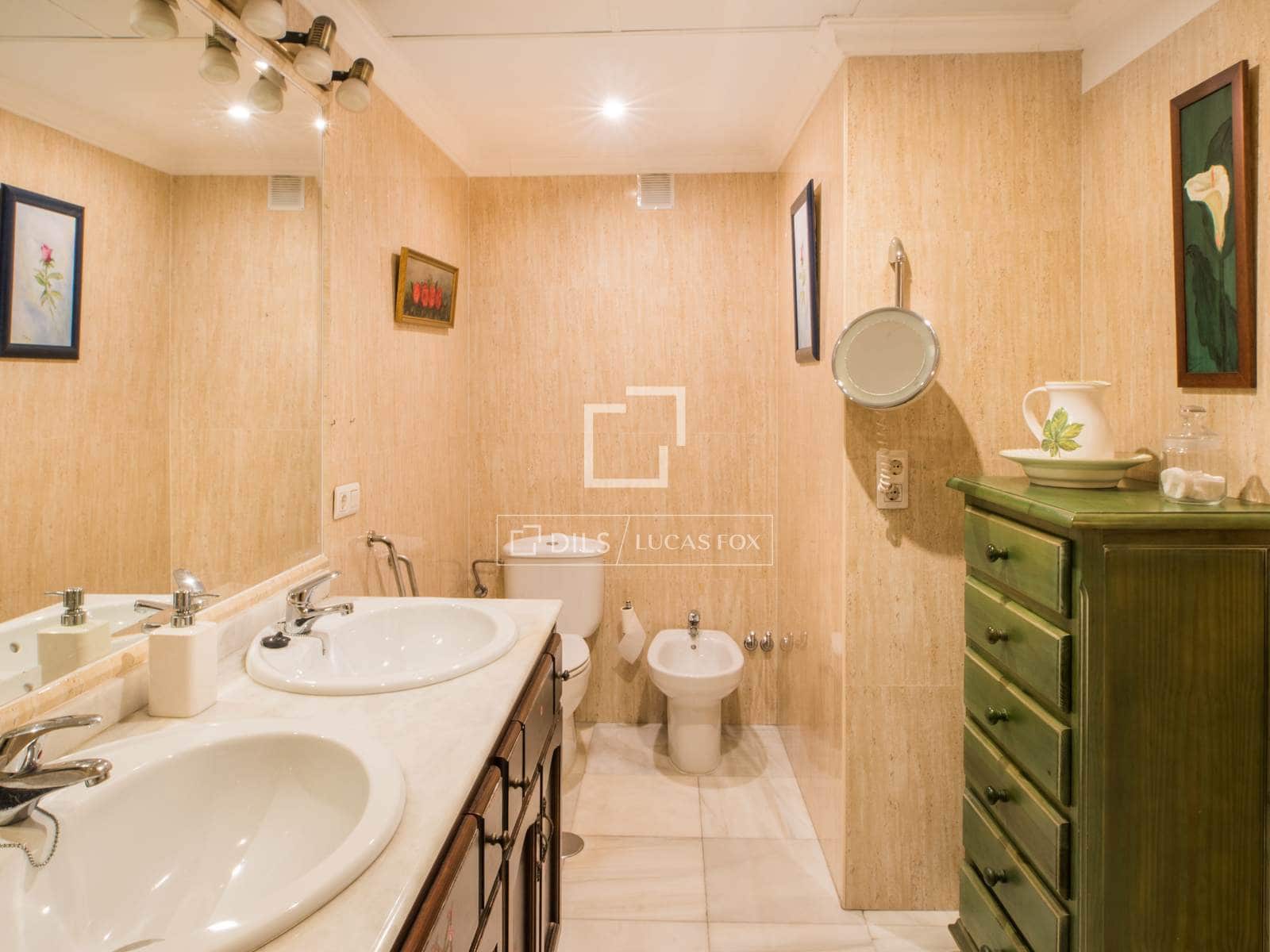 4 chambre Appartement à vendre à Malaga ville avec piscine - 1 120 000 € (Ref: 9784414)