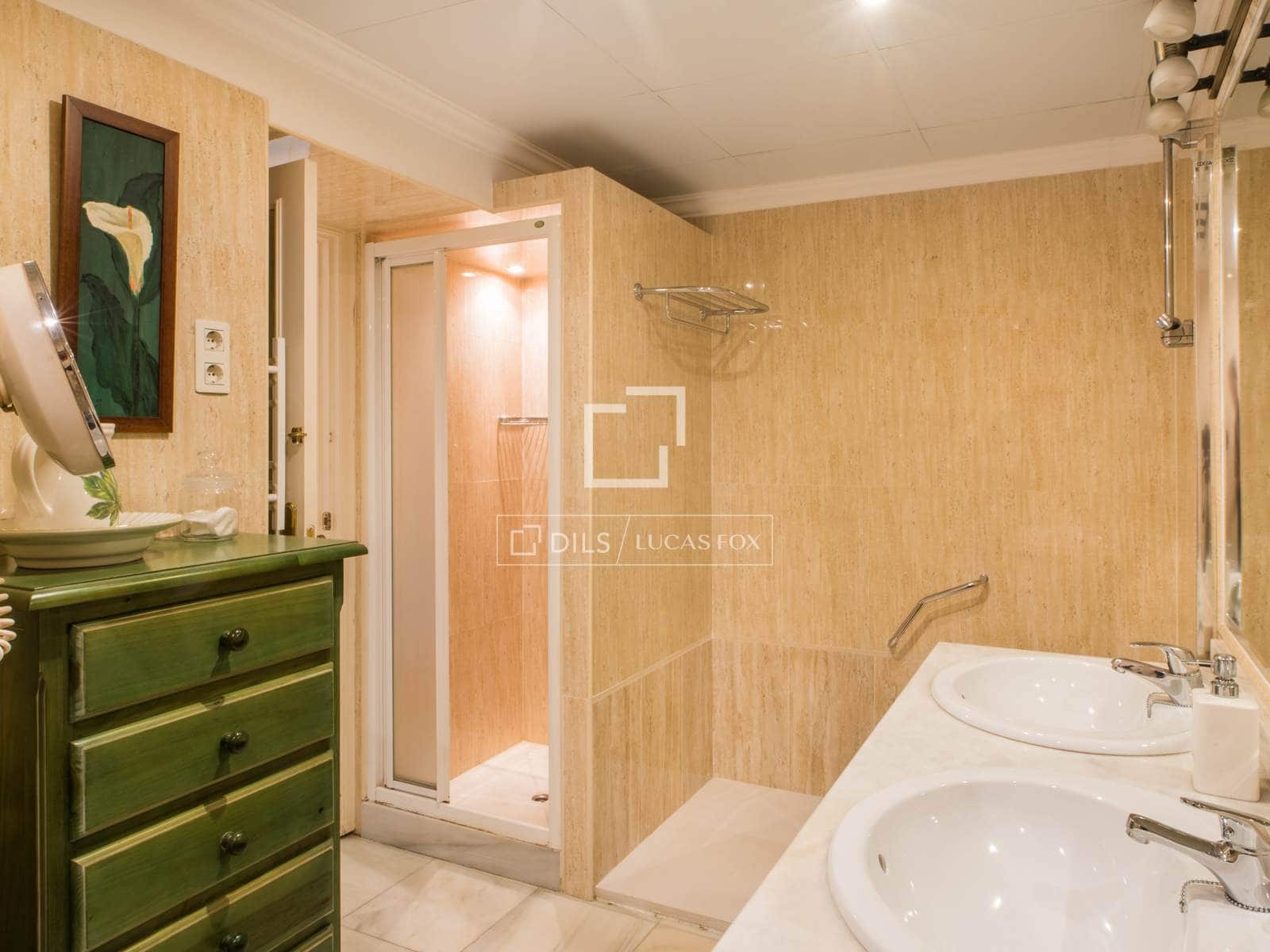 4 chambre Appartement à vendre à Malaga ville avec piscine - 1 120 000 € (Ref: 9784414)