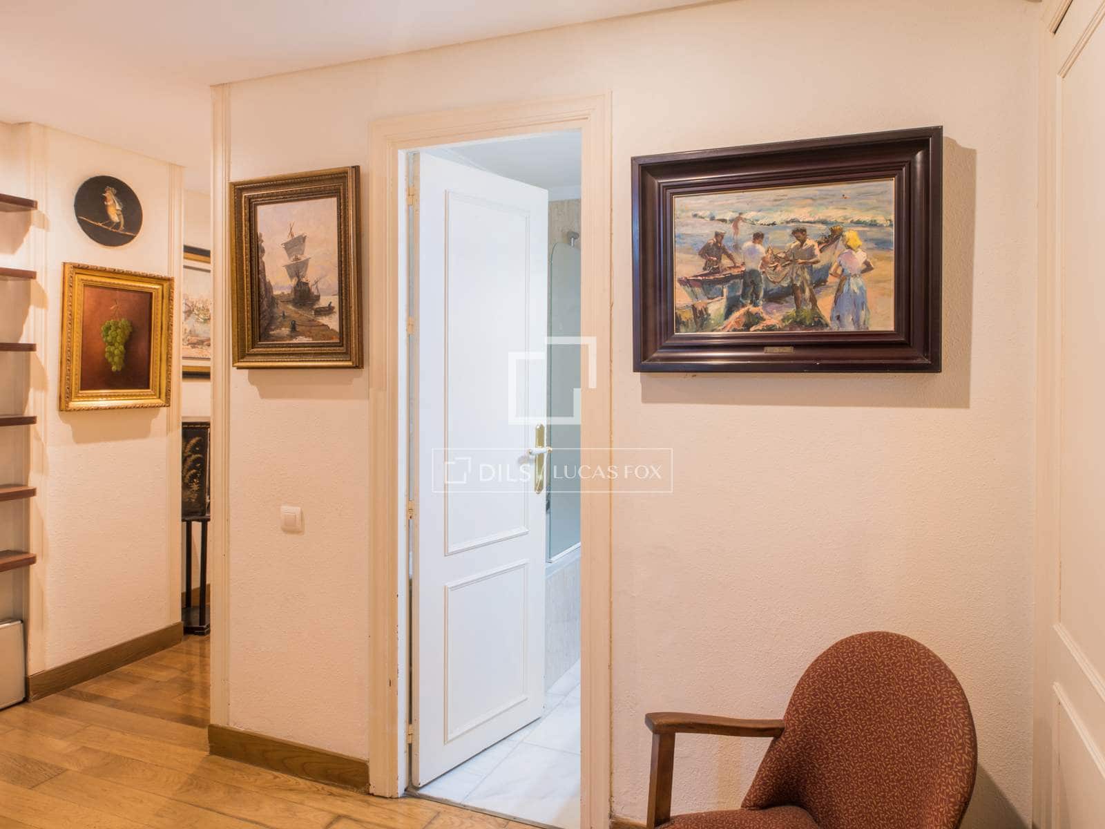 4 chambre Appartement à vendre à Malaga ville avec piscine - 1 120 000 € (Ref: 9784414)