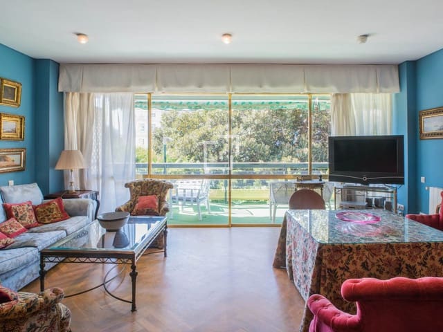 4 chambre Appartement à vendre à Malaga ville avec piscine - 1 120 000 € (Ref: 9784414)