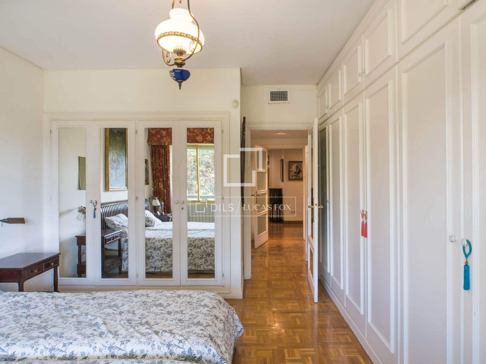 4 chambre Appartement à vendre à Malaga ville avec piscine - 1 120 000 € (Ref: 9784414)