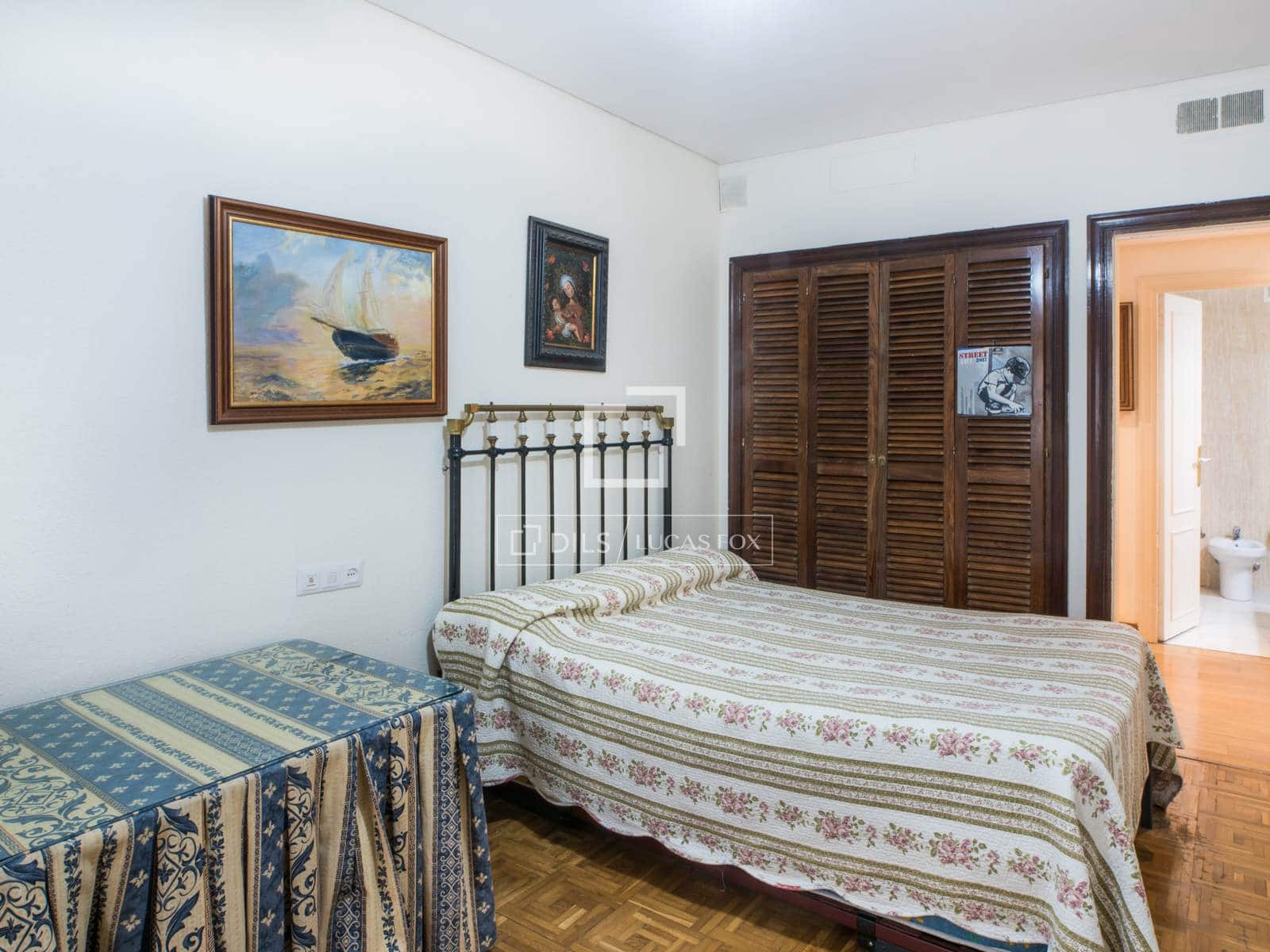 4 chambre Appartement à vendre à Malaga ville avec piscine - 1 120 000 € (Ref: 9784414)