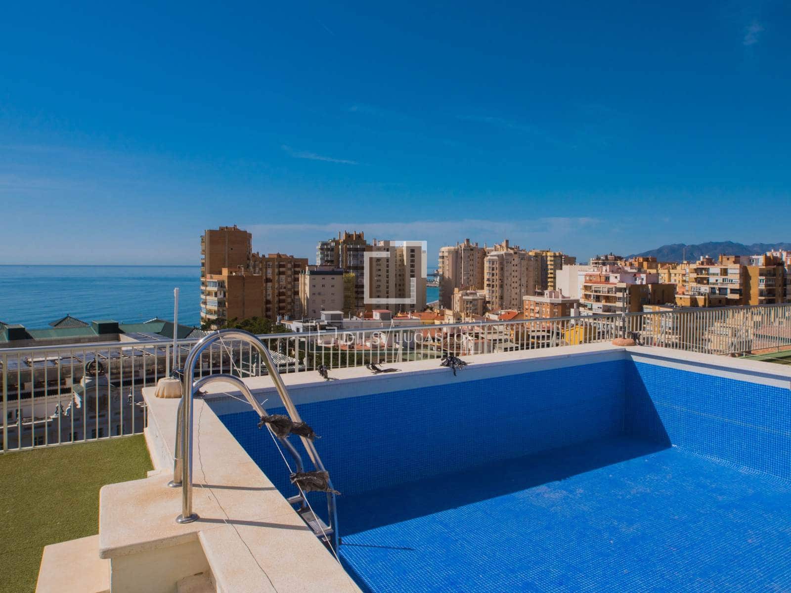 4 chambre Appartement à vendre à Malaga ville avec piscine - 1 120 000 € (Ref: 9784414)