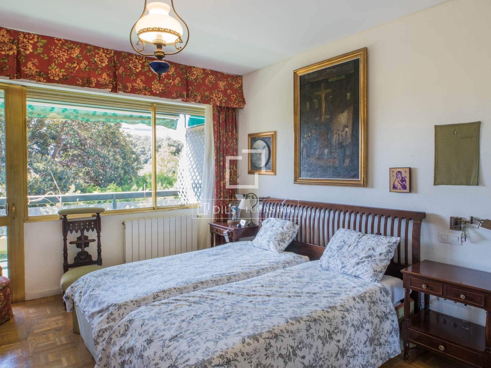 4 chambre Appartement à vendre à Malaga ville avec piscine - 1 120 000 € (Ref: 9784414)