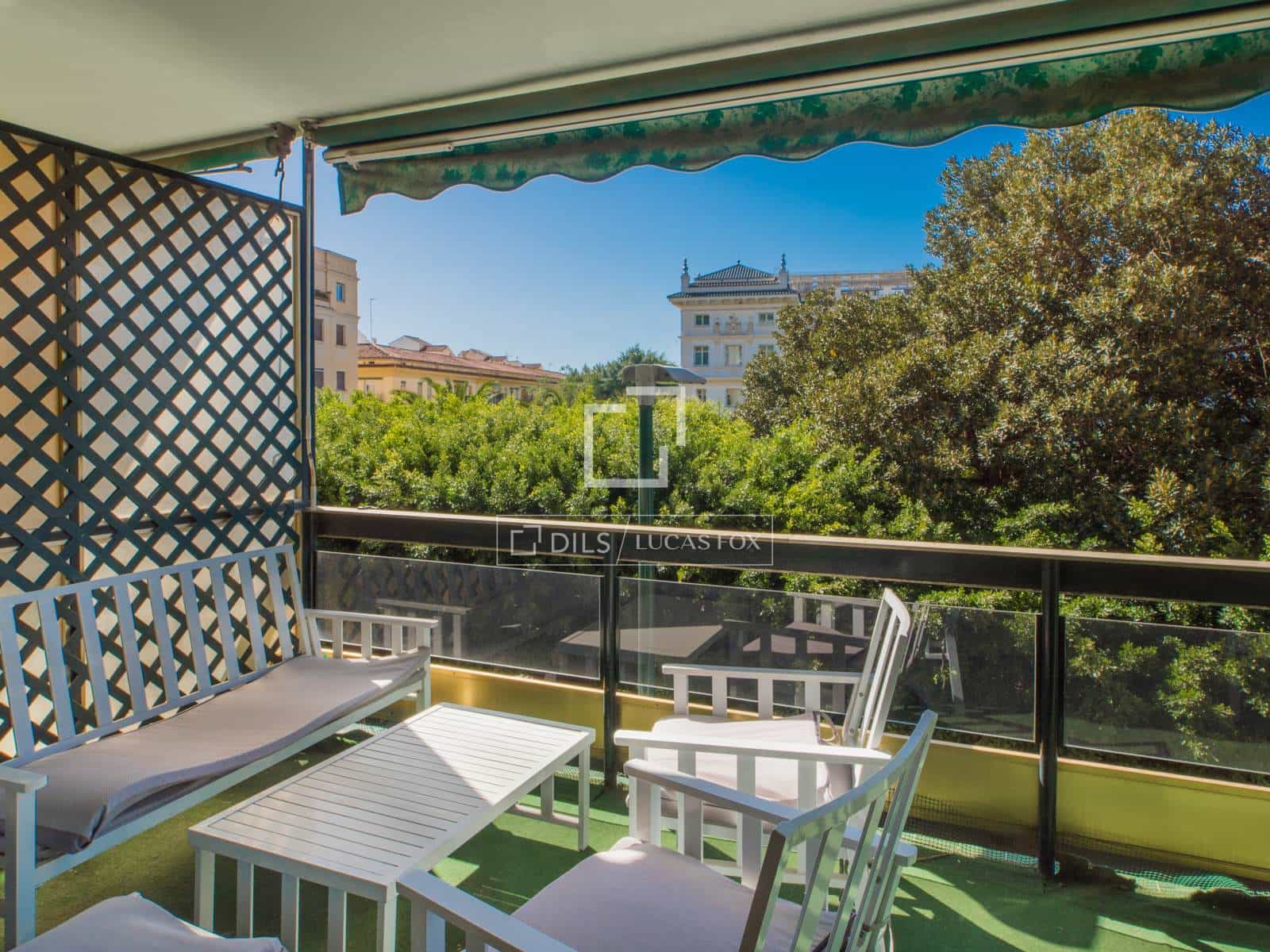 4 chambre Appartement à vendre à Malaga ville avec piscine - 1 120 000 € (Ref: 9784414)